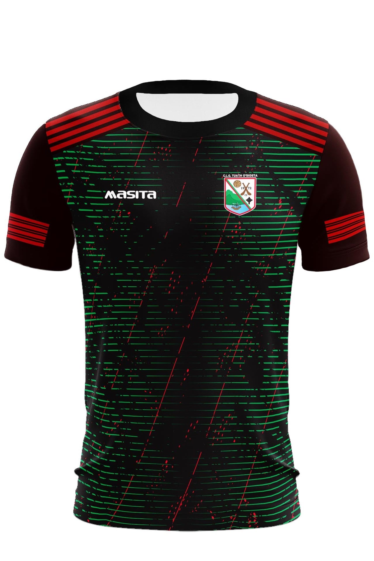 Tuosist GAA  Training Jersey Regular Fit Kids & Adults