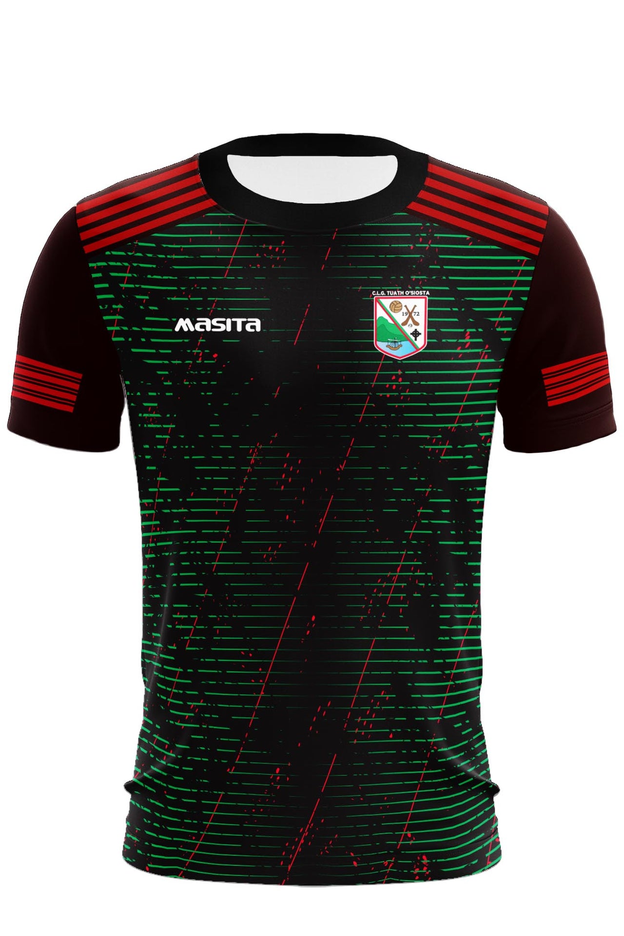 Tuosist GAA Pop Up Shop Training Jersey Player Fit Adult