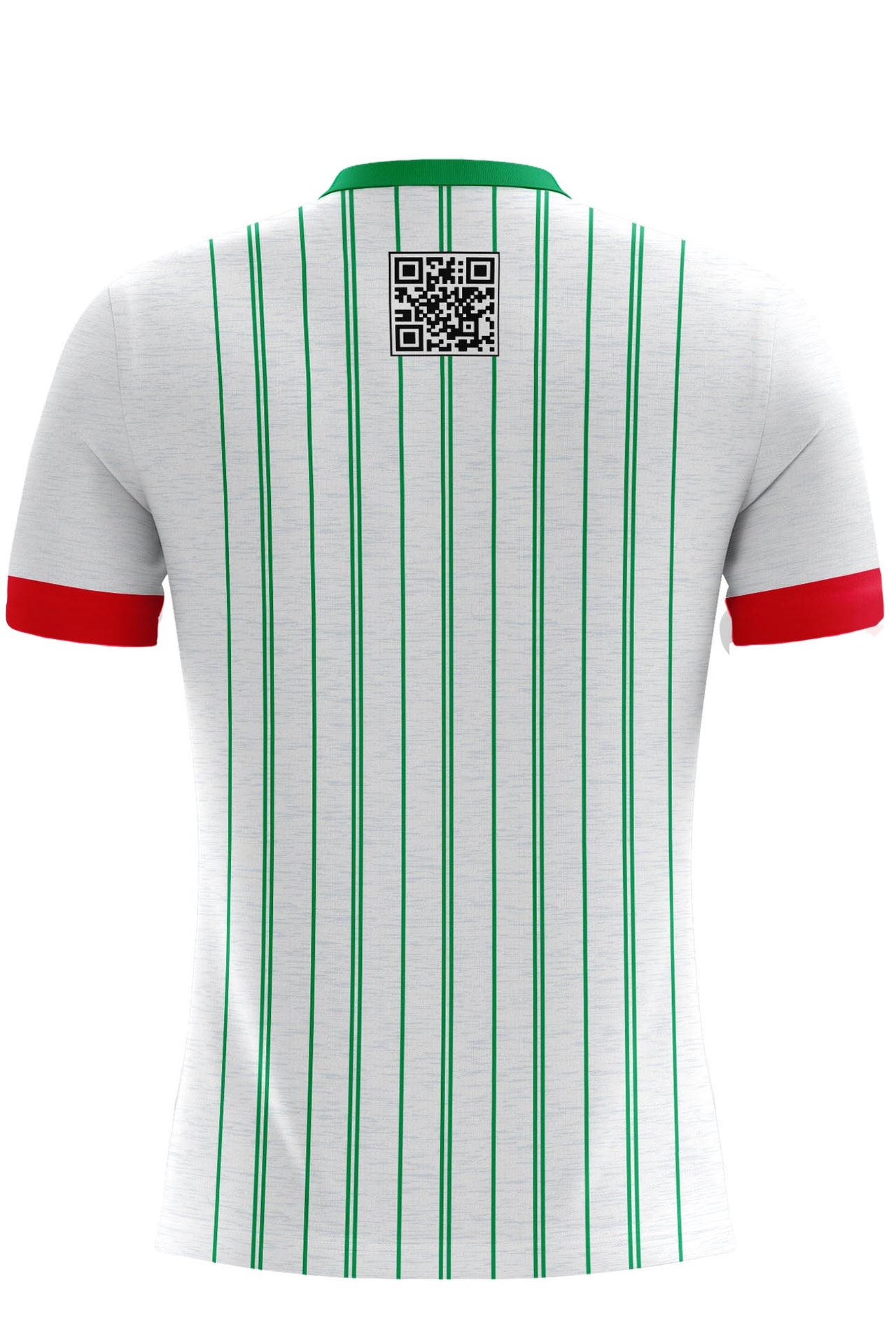 Tuosist GAA Pop Up Shop Away Jersey Player Fit Adult