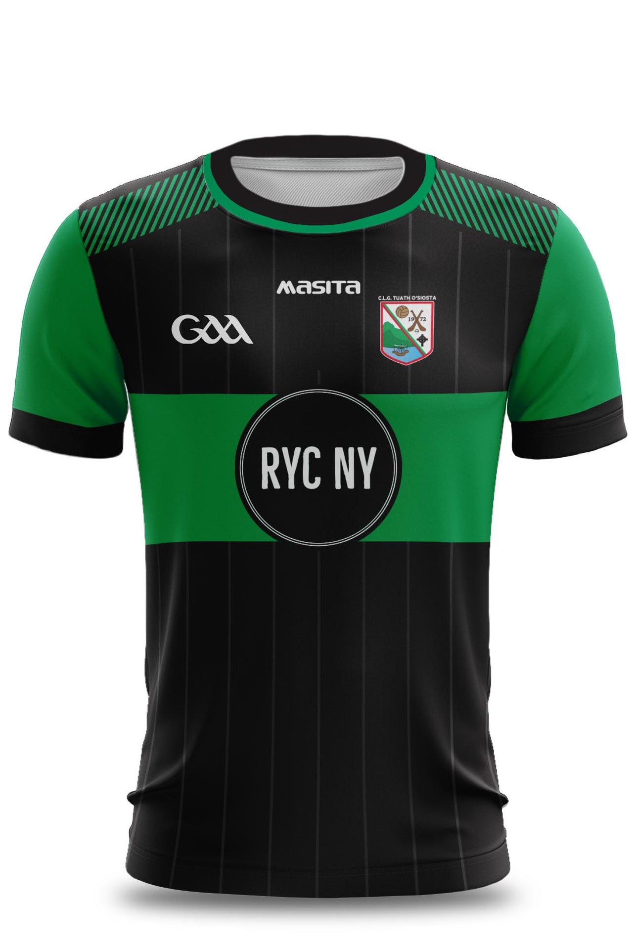 Tuosist GAA Goalkeeper Jersey Player Fit Adult