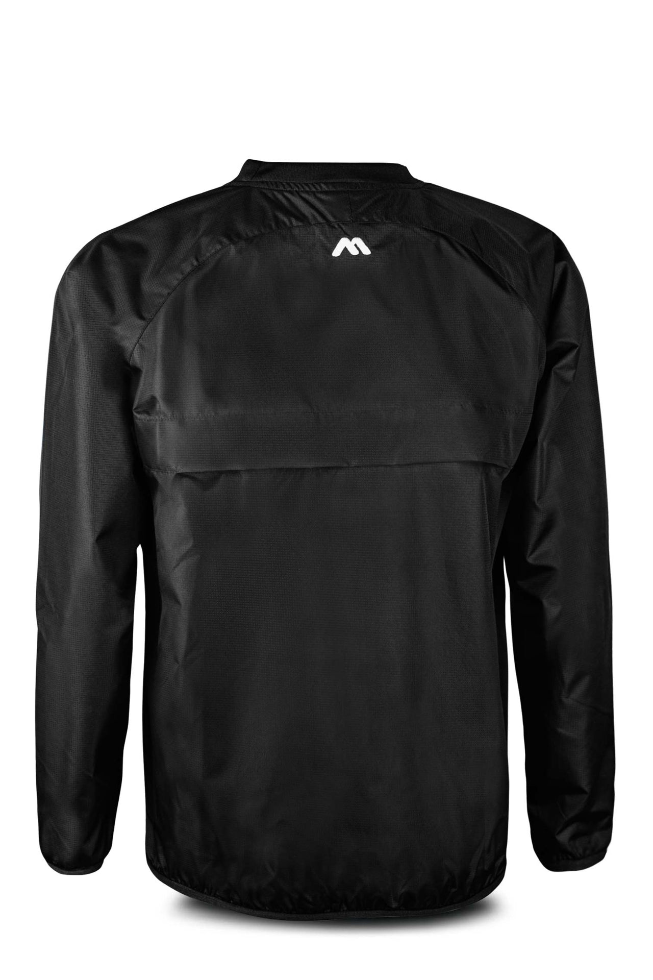 Tuosist GAA Pop Up Shop Black Rainsweater Kids & Adults