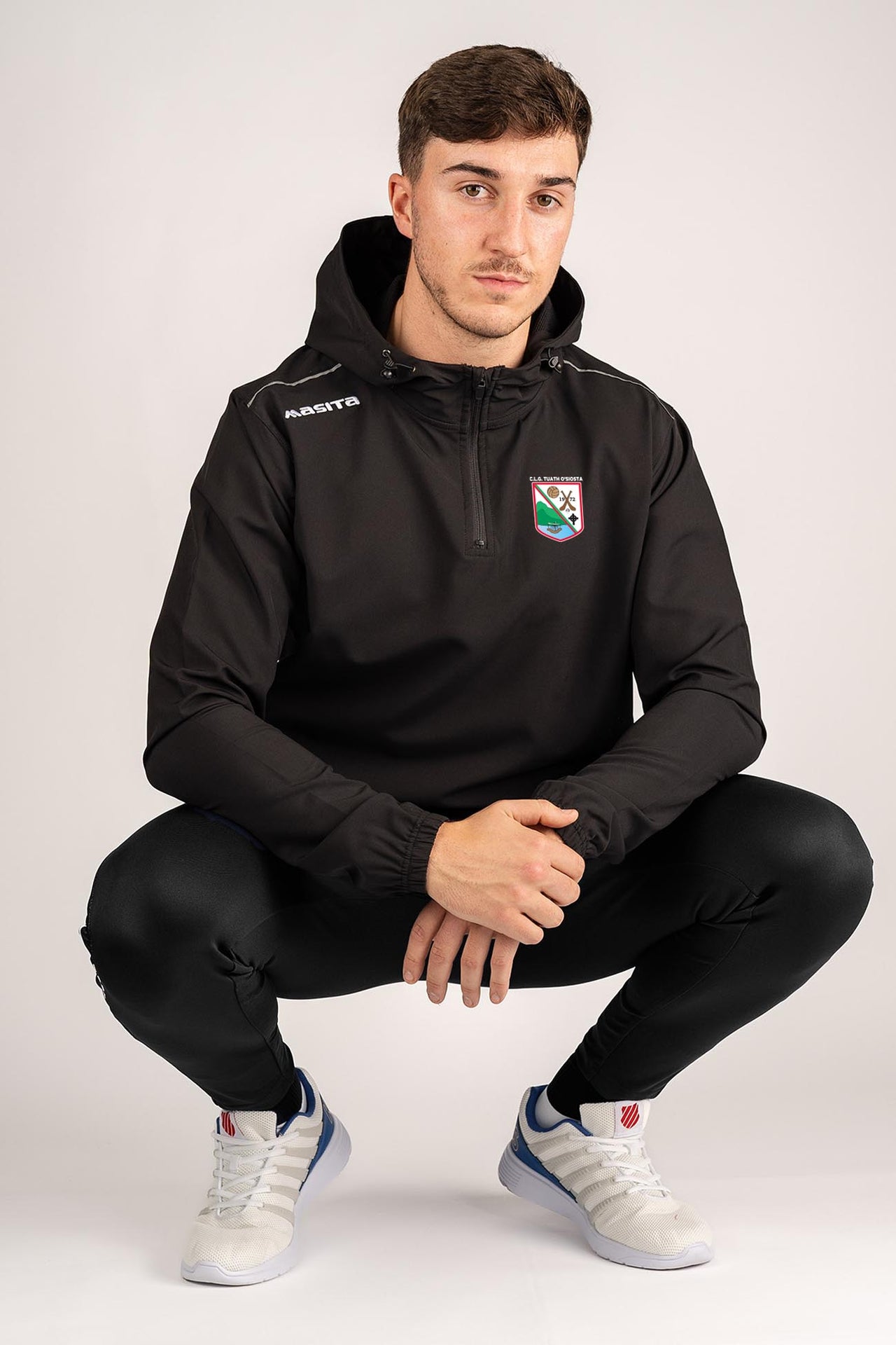 Tuosist GAA Pop Up Shop Vermont Pullover Hoodie Adult