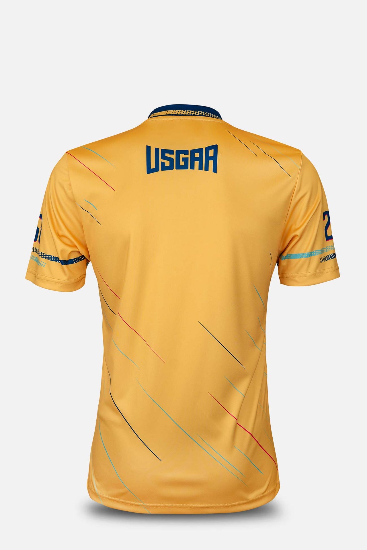 USGAA Boston Finals Arda Style Jersey Player Fit Adult
