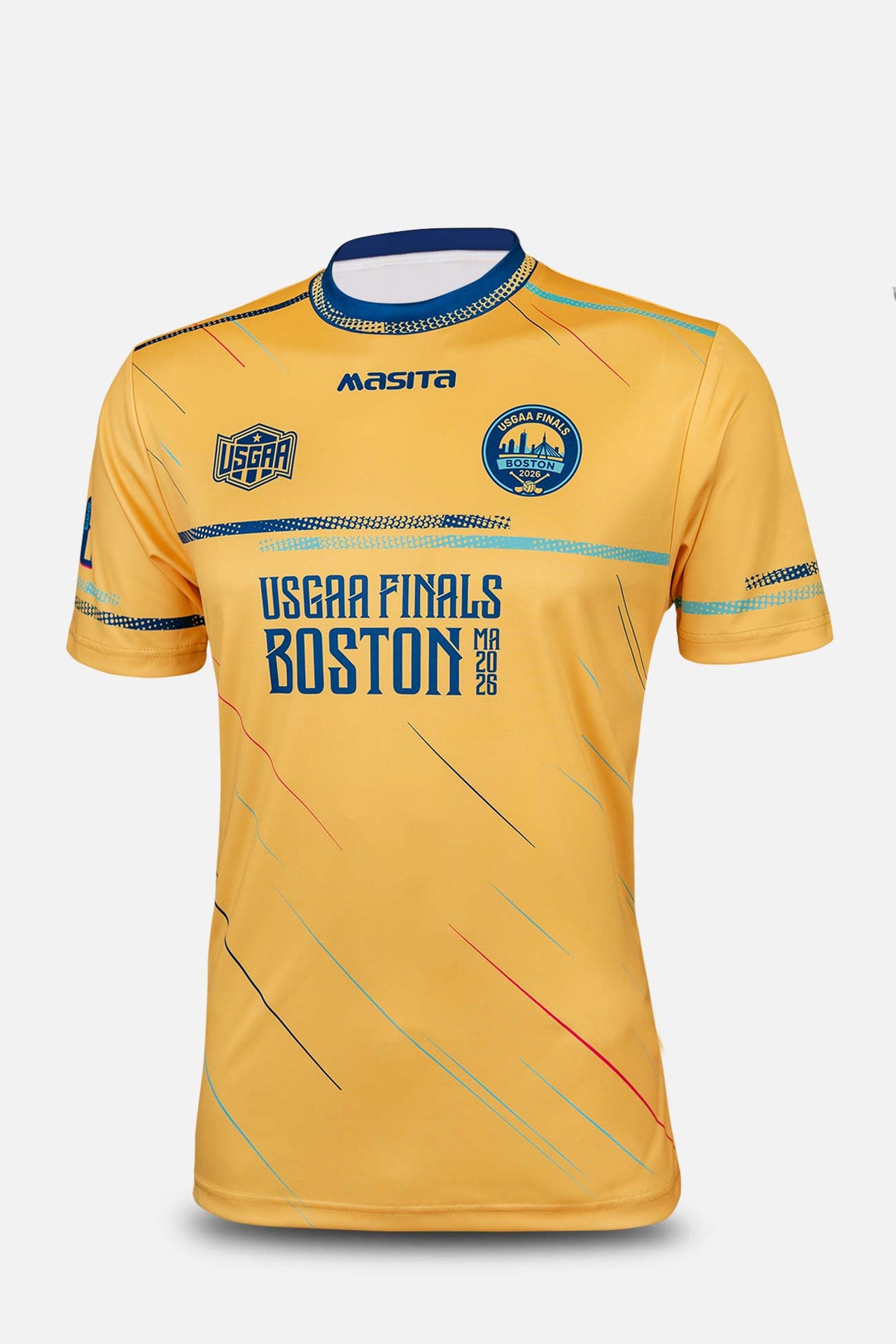 USGAA Boston Finals Arda Style Jersey Player Fit Adult