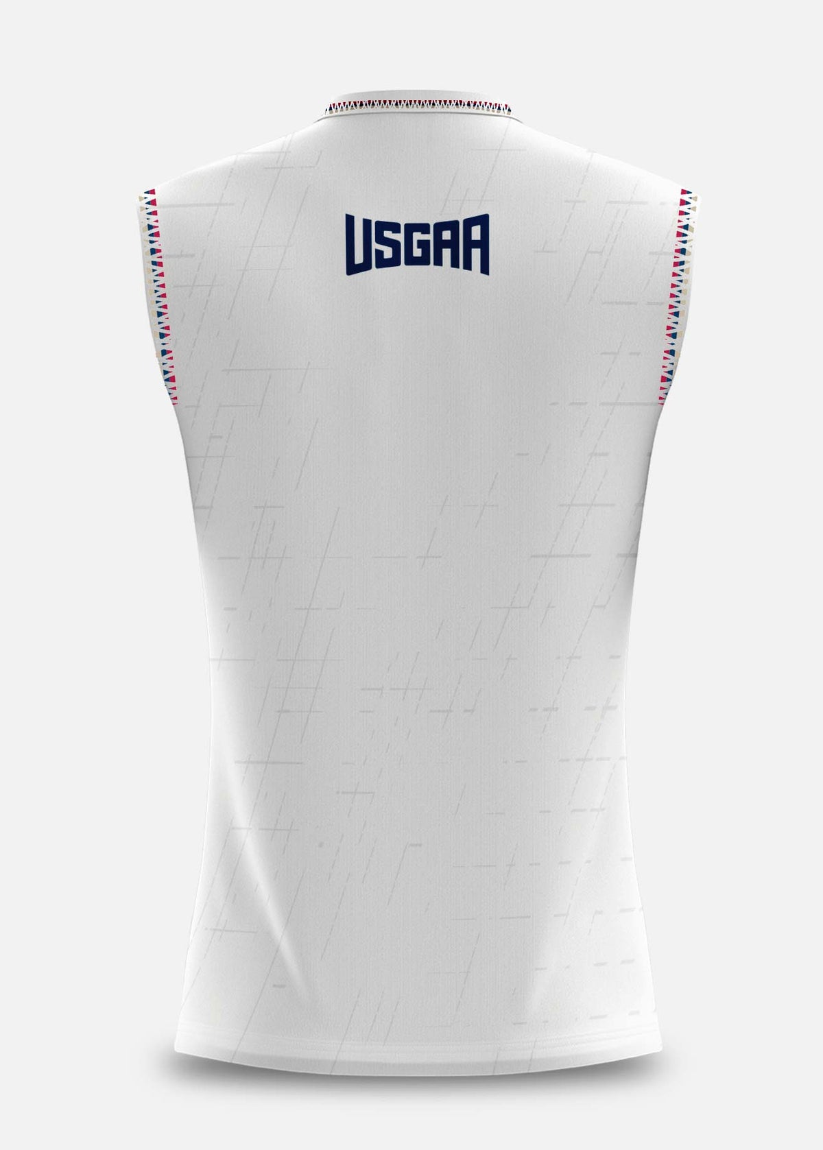 *SALE* USGAA Boston Finals Bay Style Sleeveless Shirt Player Fit Adult