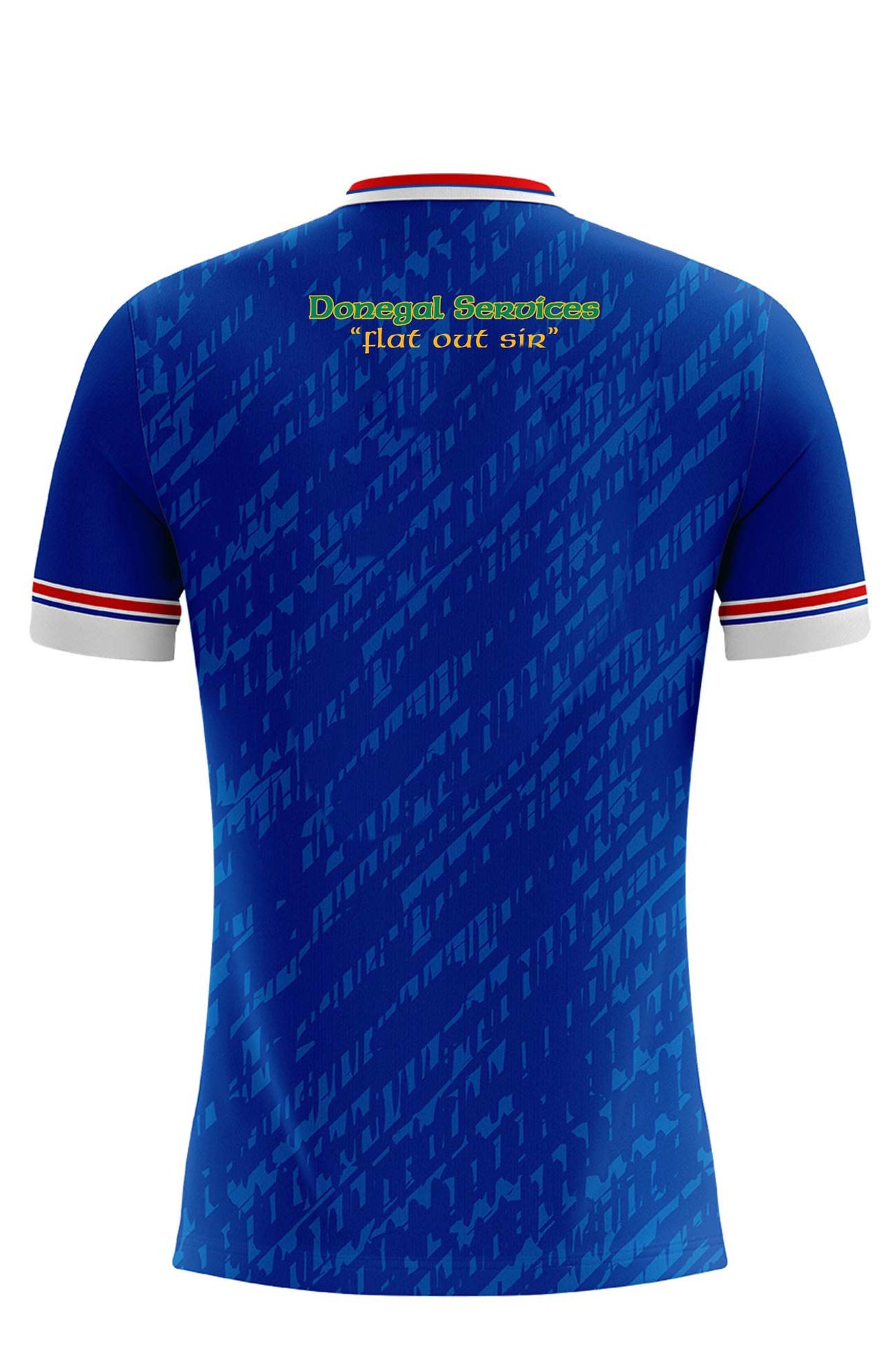 USGAA County Home Jersey Regular Fit Adult