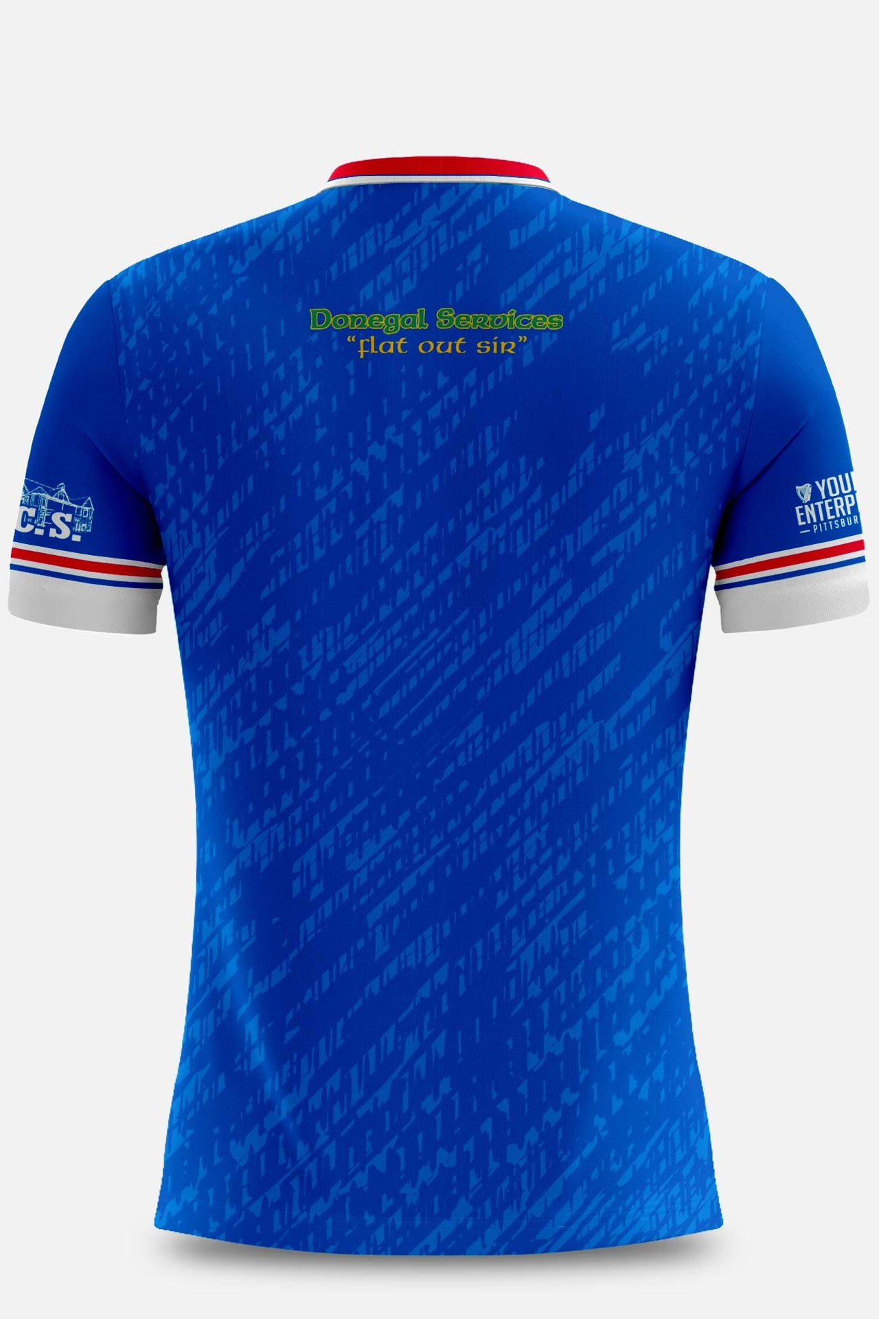 USGAA County Home Jersey Kids