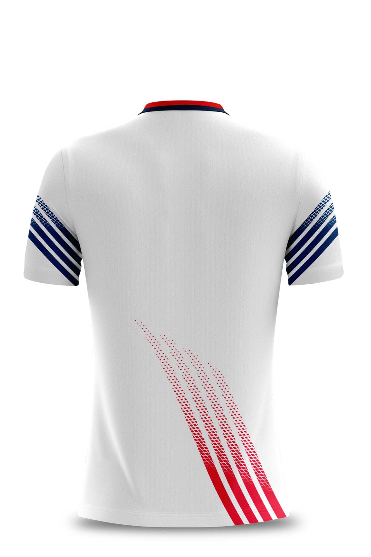 USGAA Camogie Away Jersey Kids