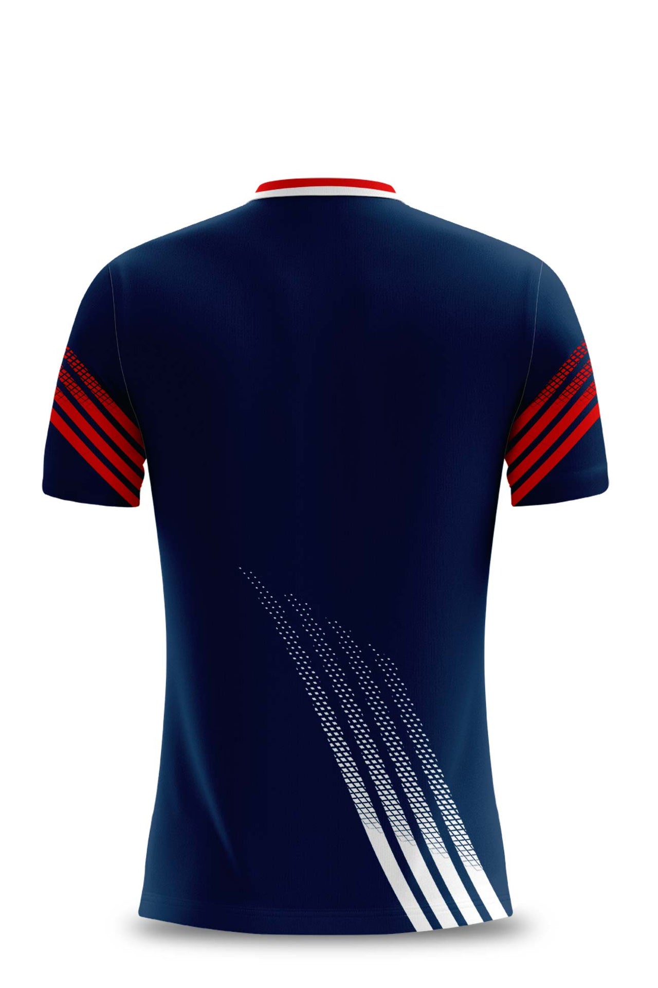 USGAA Camogie Home Jersey Regular Fit Adult