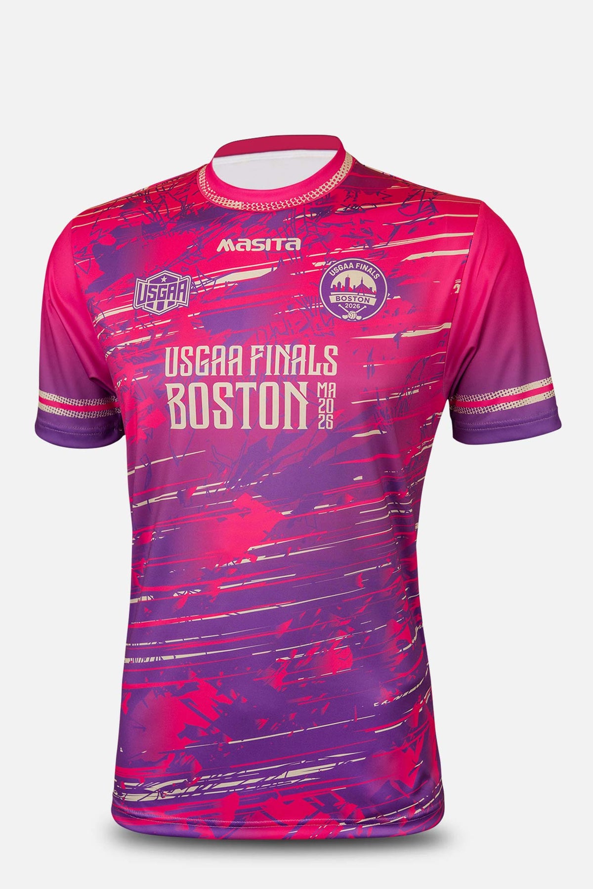 *SALE* USGAA Boston Finals Cape Style Jersey Player Fit Adult