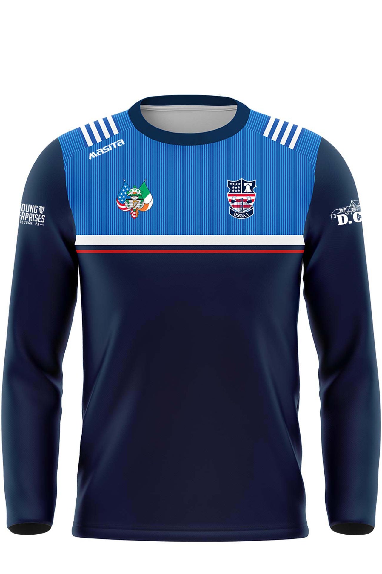 USGAA County Sweater Kids
