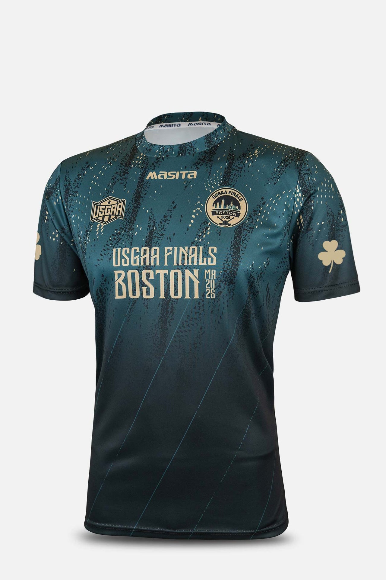 USGAA Boston Finals Achill Style Jersey Kids