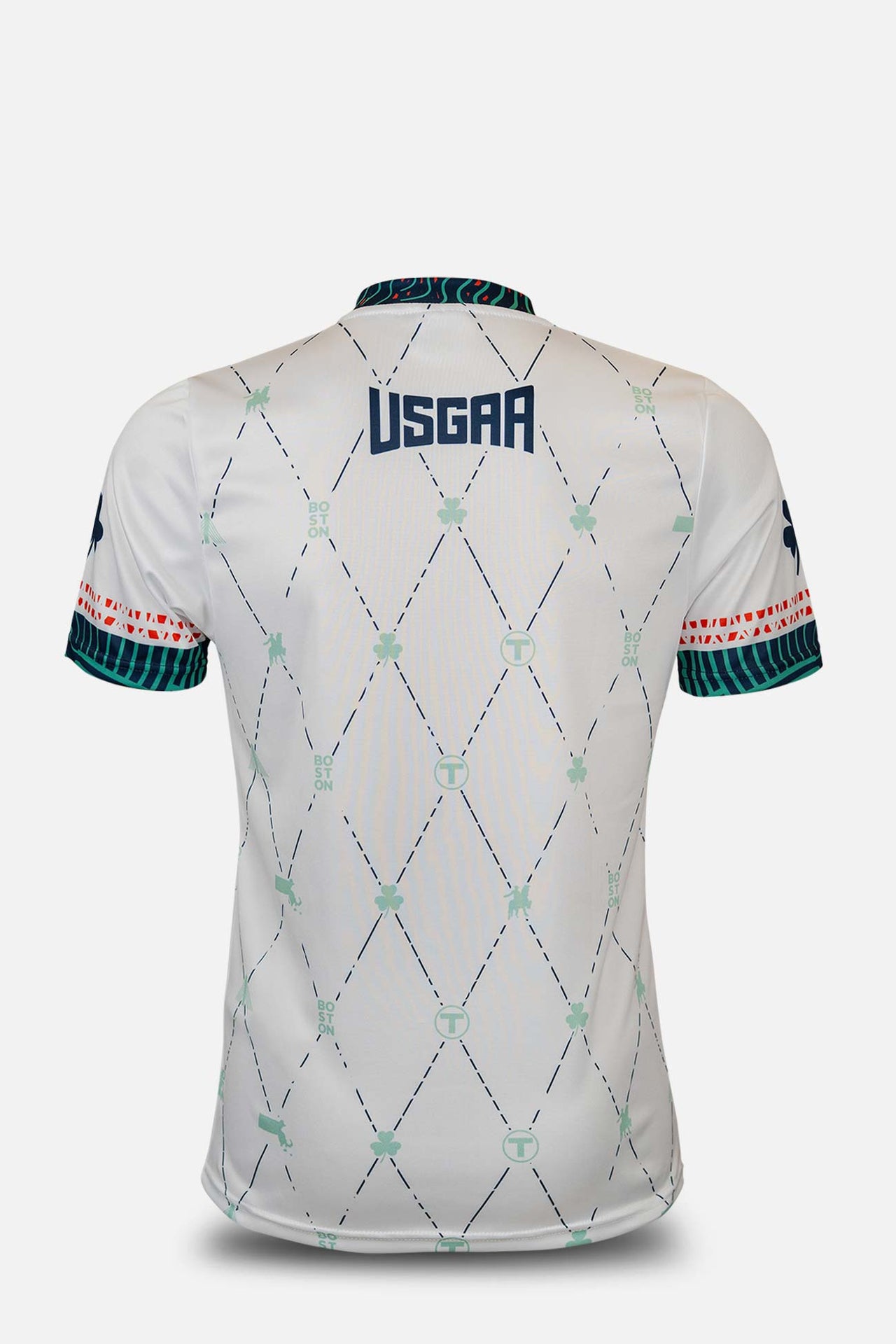 USGAA Boston Finals Canton Style Jersey Kids