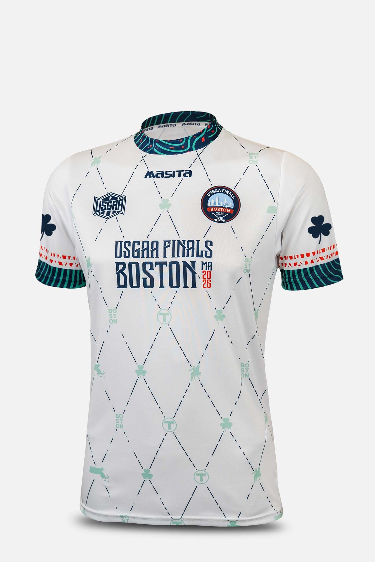 USGAA Boston Finals Canton Style Jersey Kids