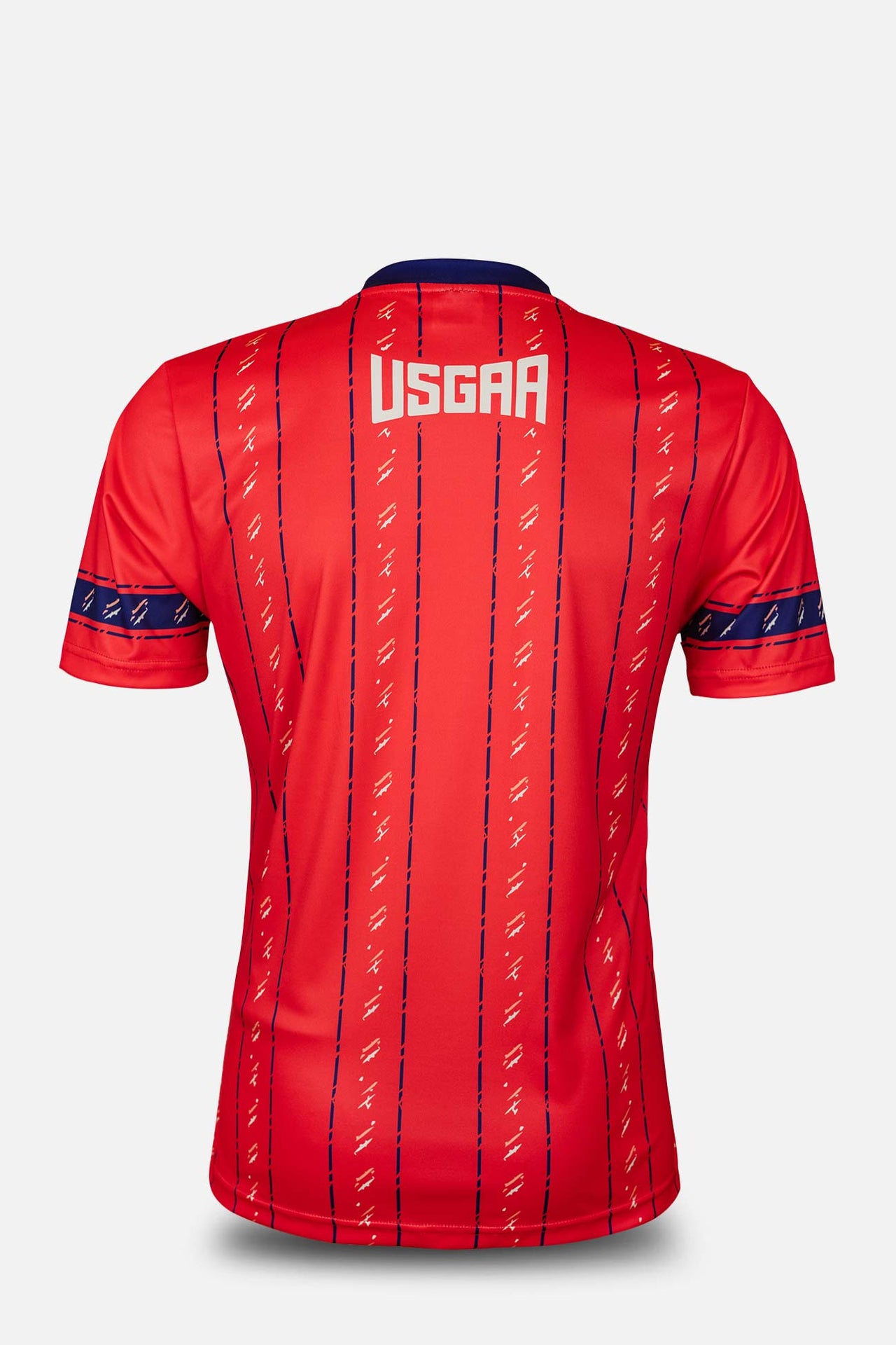 USGAA Boston Finals Harbor Style Jersey Player Fit Adult