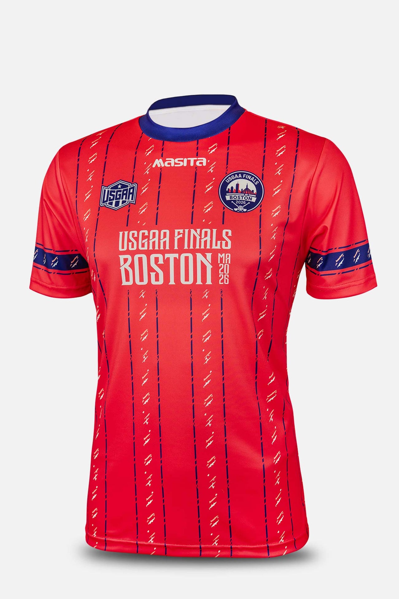 USGAA Boston Finals Harbor Style Jersey Kids