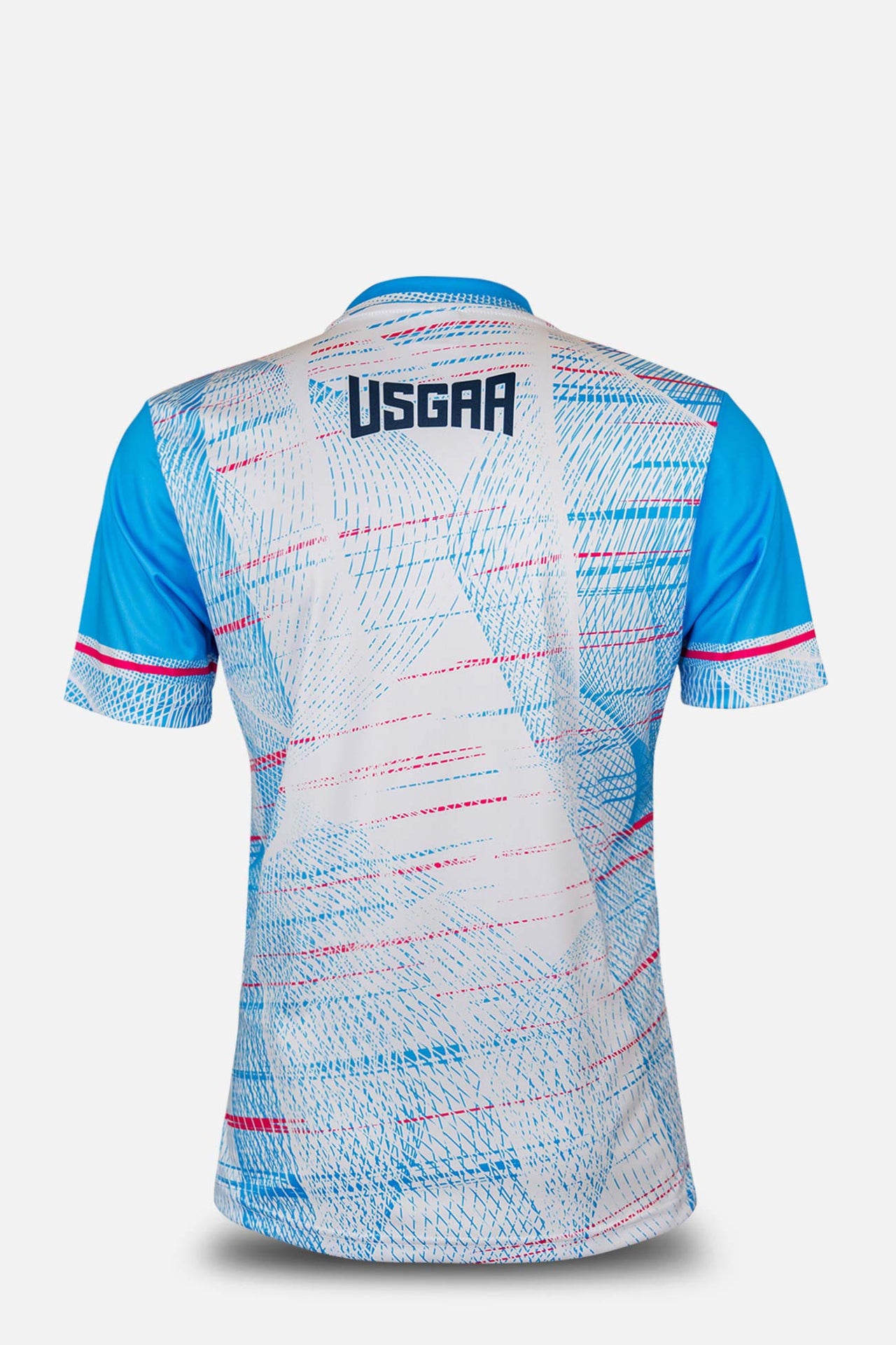 USGAA Boston Finals Quincy Style Jersey Player Fit Adult