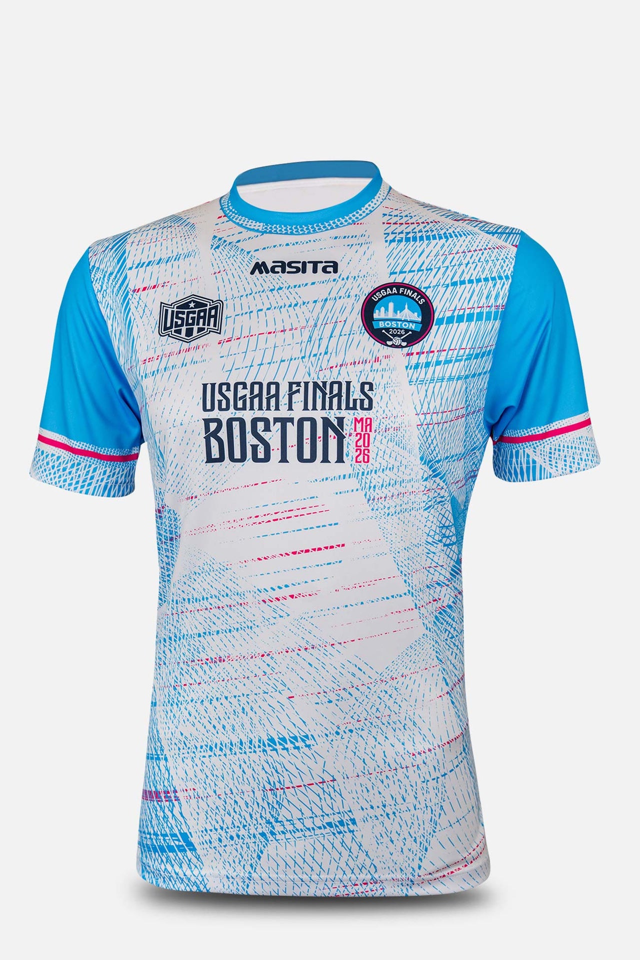 USGAA Boston Finals Quincy Style Jersey Player Fit Adult