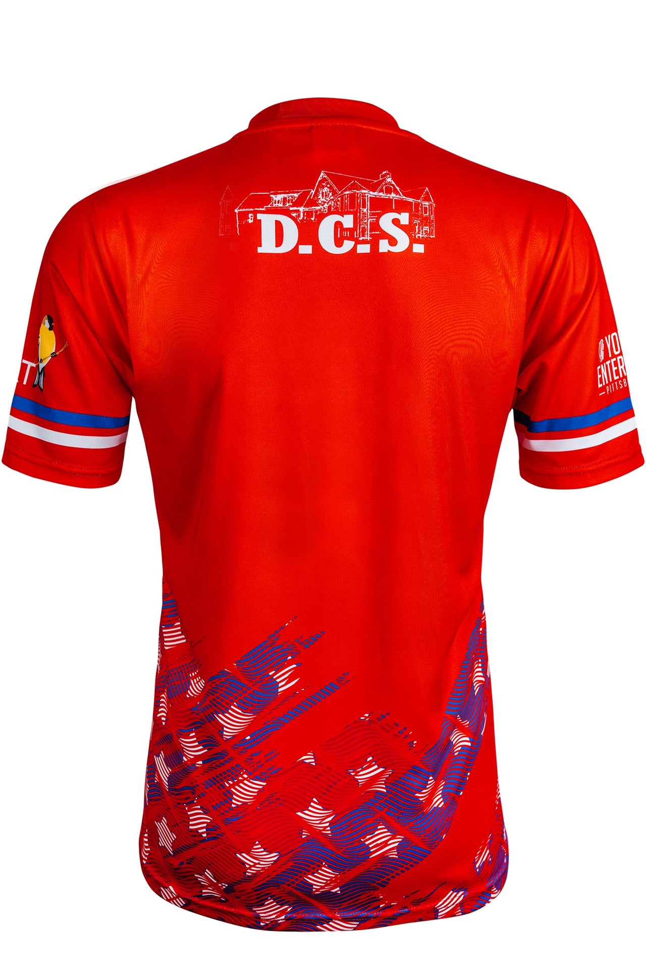 USGAA County Goalkeeper Jersey Player Fit Adult