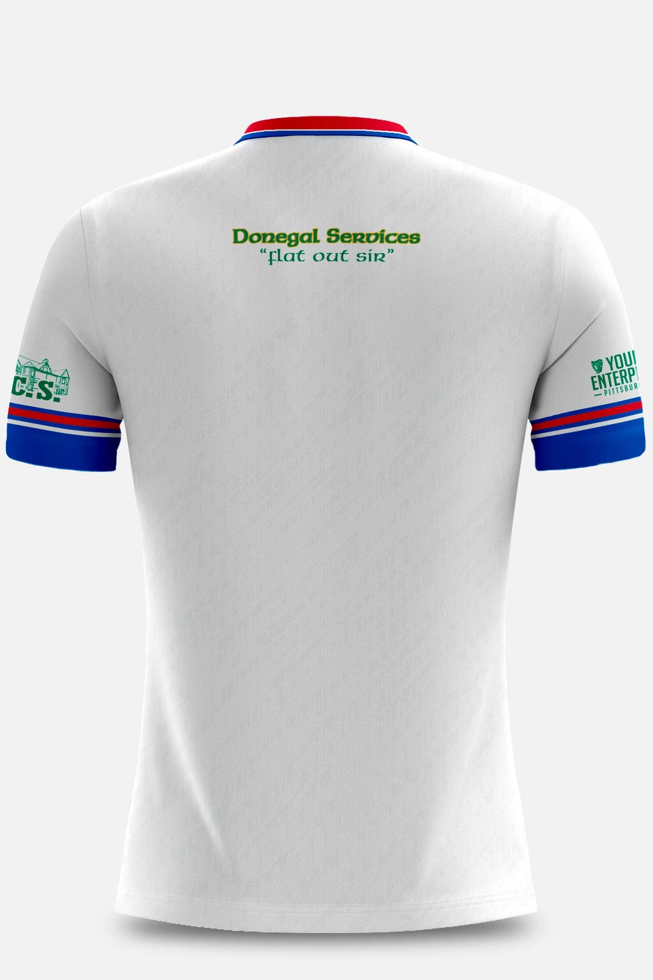 USGAA County Away Jersey Regular Fit Adult