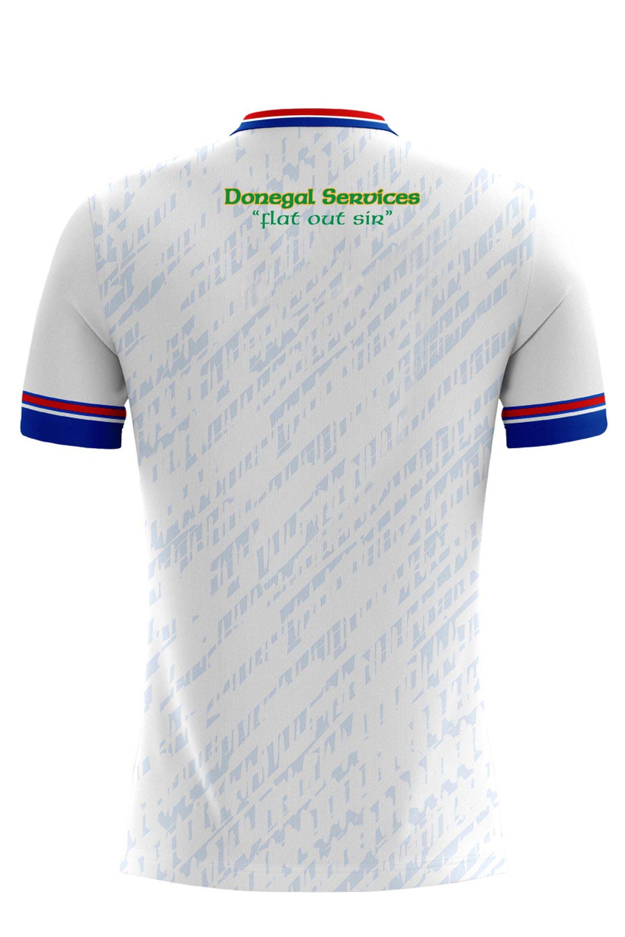 USGAA County Away Jersey Regular Fit Adult