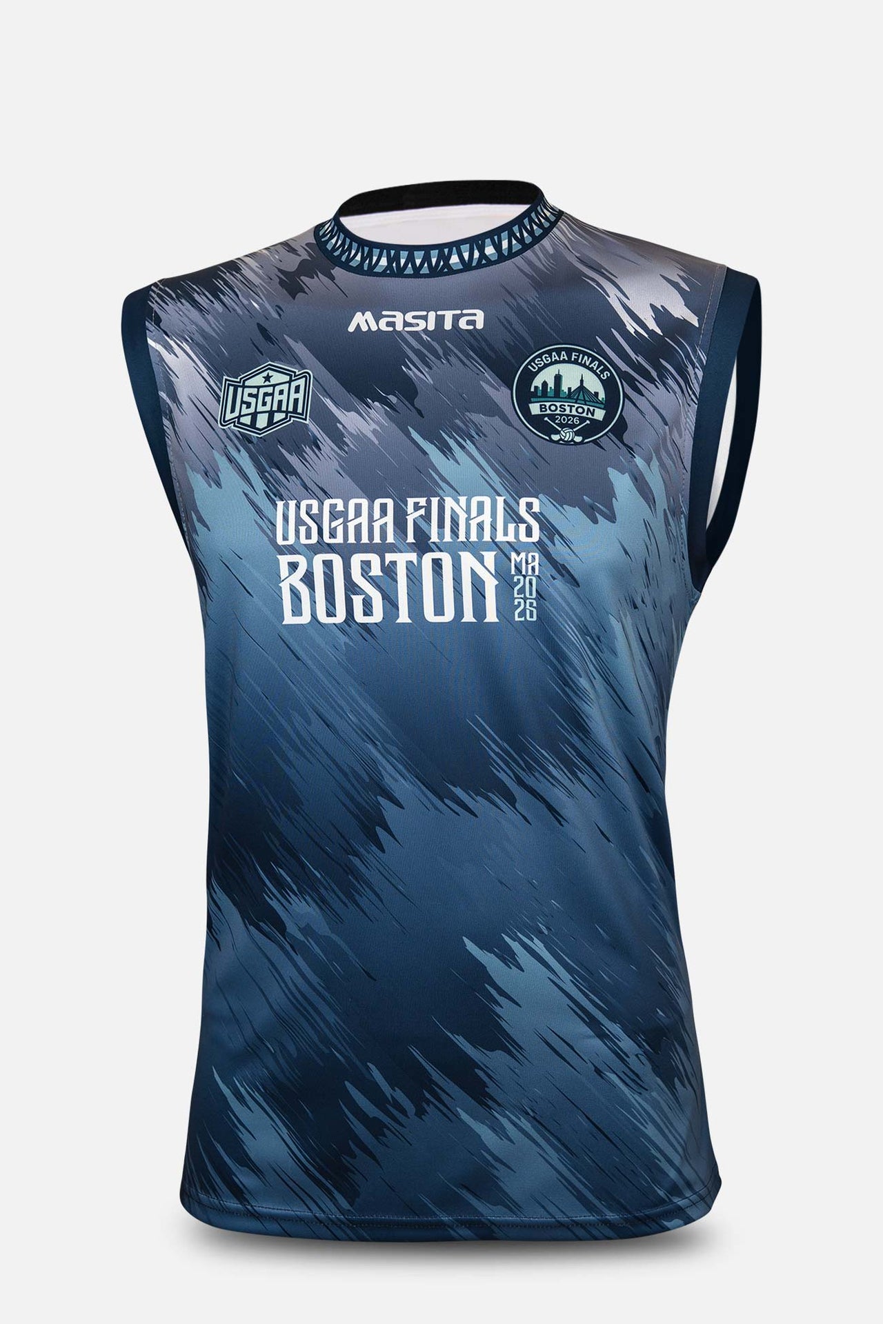 *SALE* USGAA Boston Finals Zenith Style Sleeveless Shirt Player Fit Adult