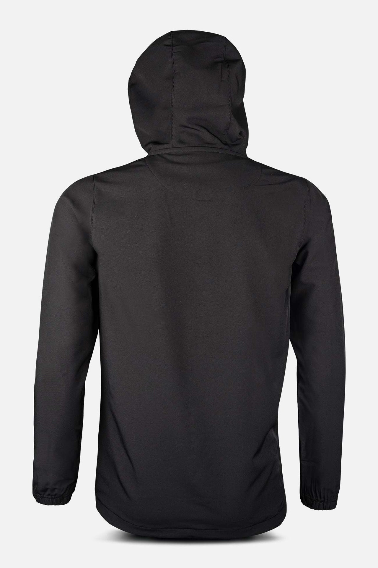 Rossin Rovers AFC  Black Vermont Pullover Hoodie Adults