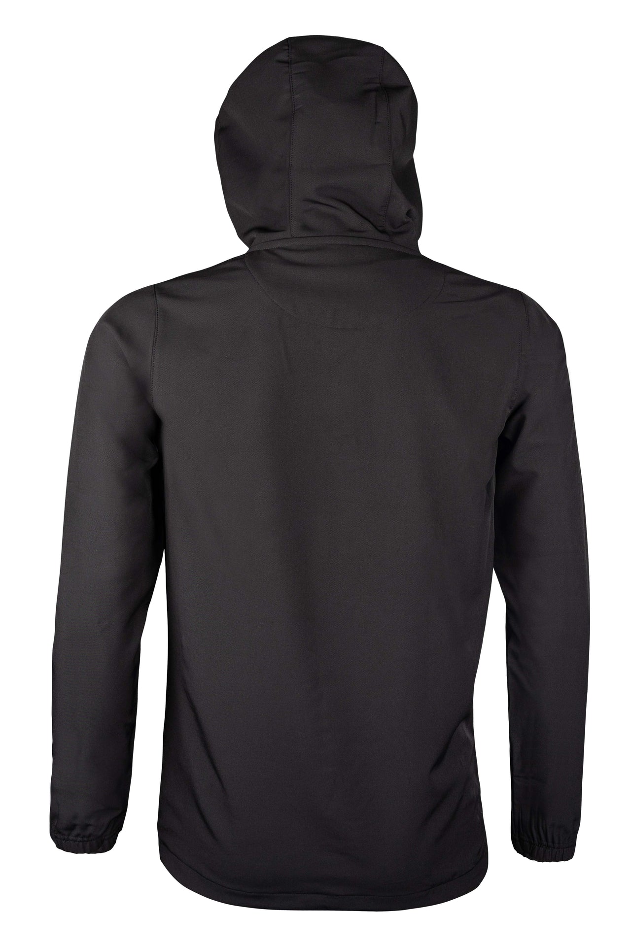 Coolera Strandhill GAA Vermont Style Black Pullover Hoodie Adults