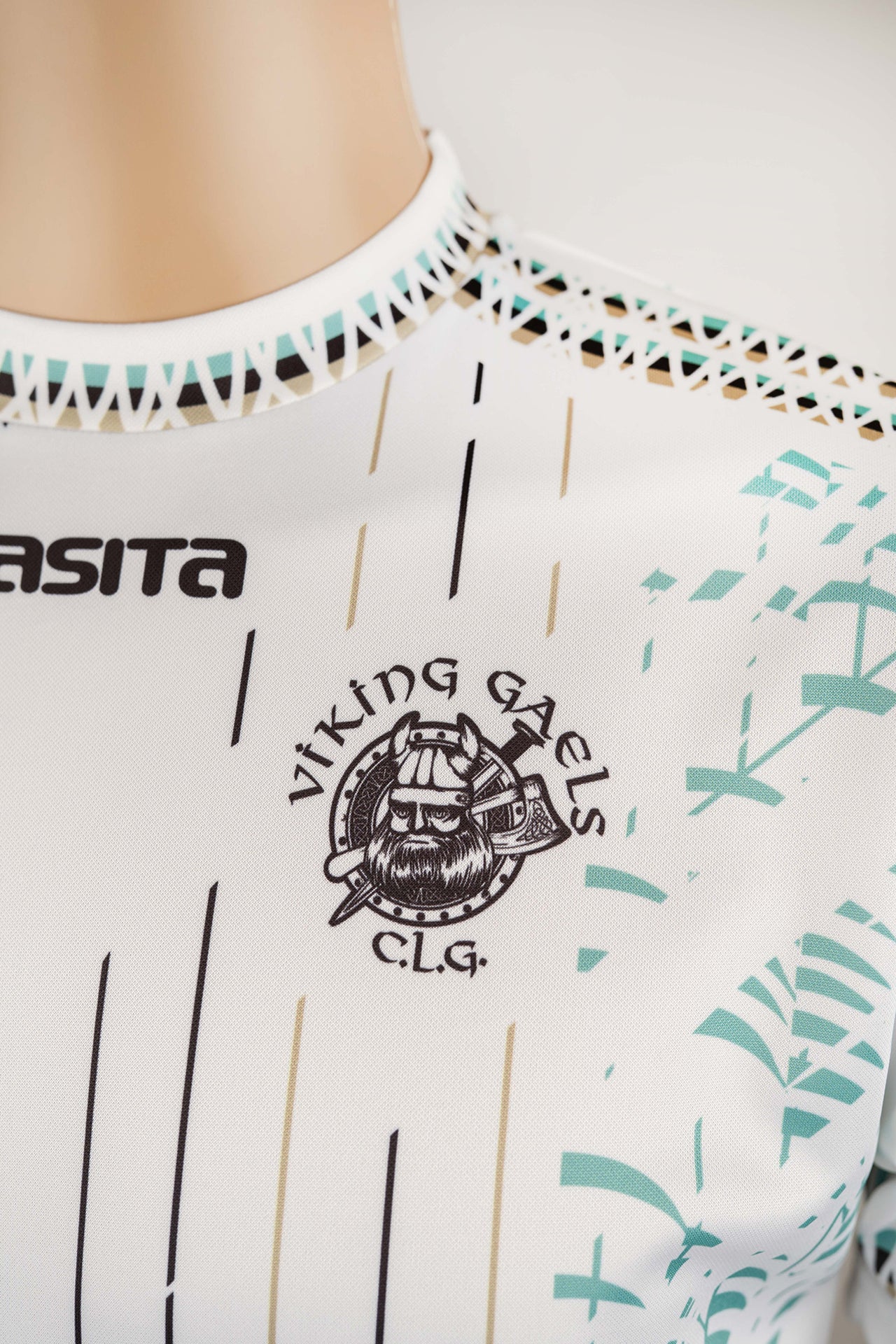 Viking Gaels Alternative Hurling Jersey Kids