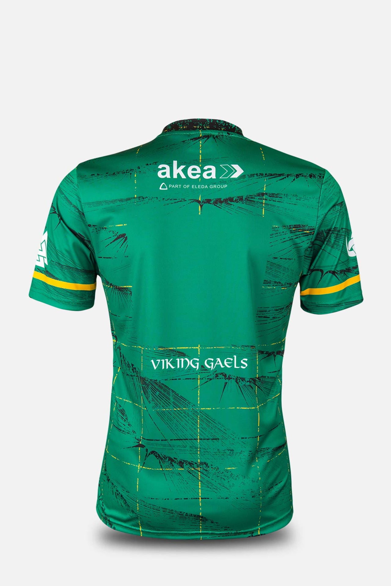 Viking Gaels Green Goalkeeper Storm Style Jersey Kids
