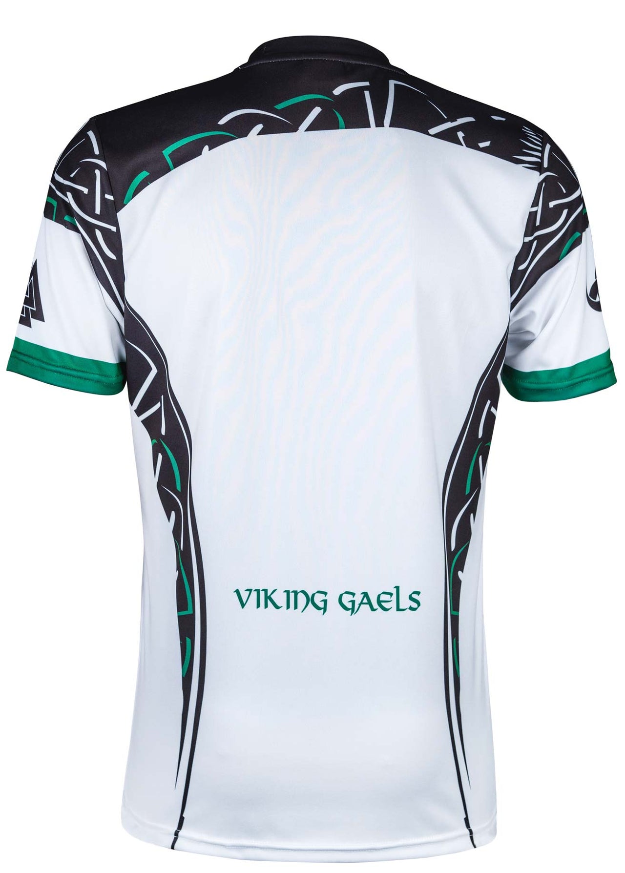 New Viking Gaels Home  Jersey Kids