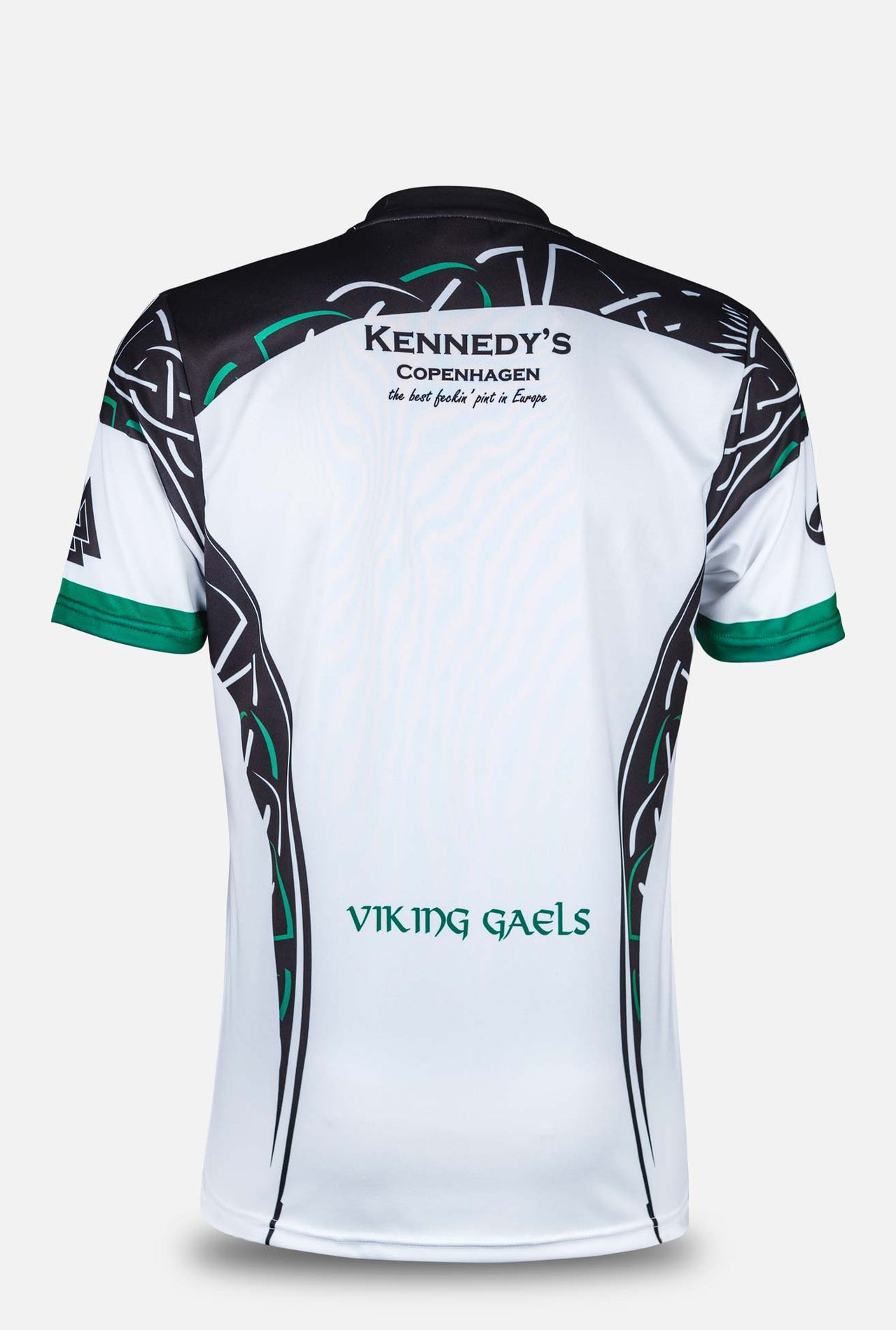 New Viking Gaels Home Jersey Regular Fit Adult