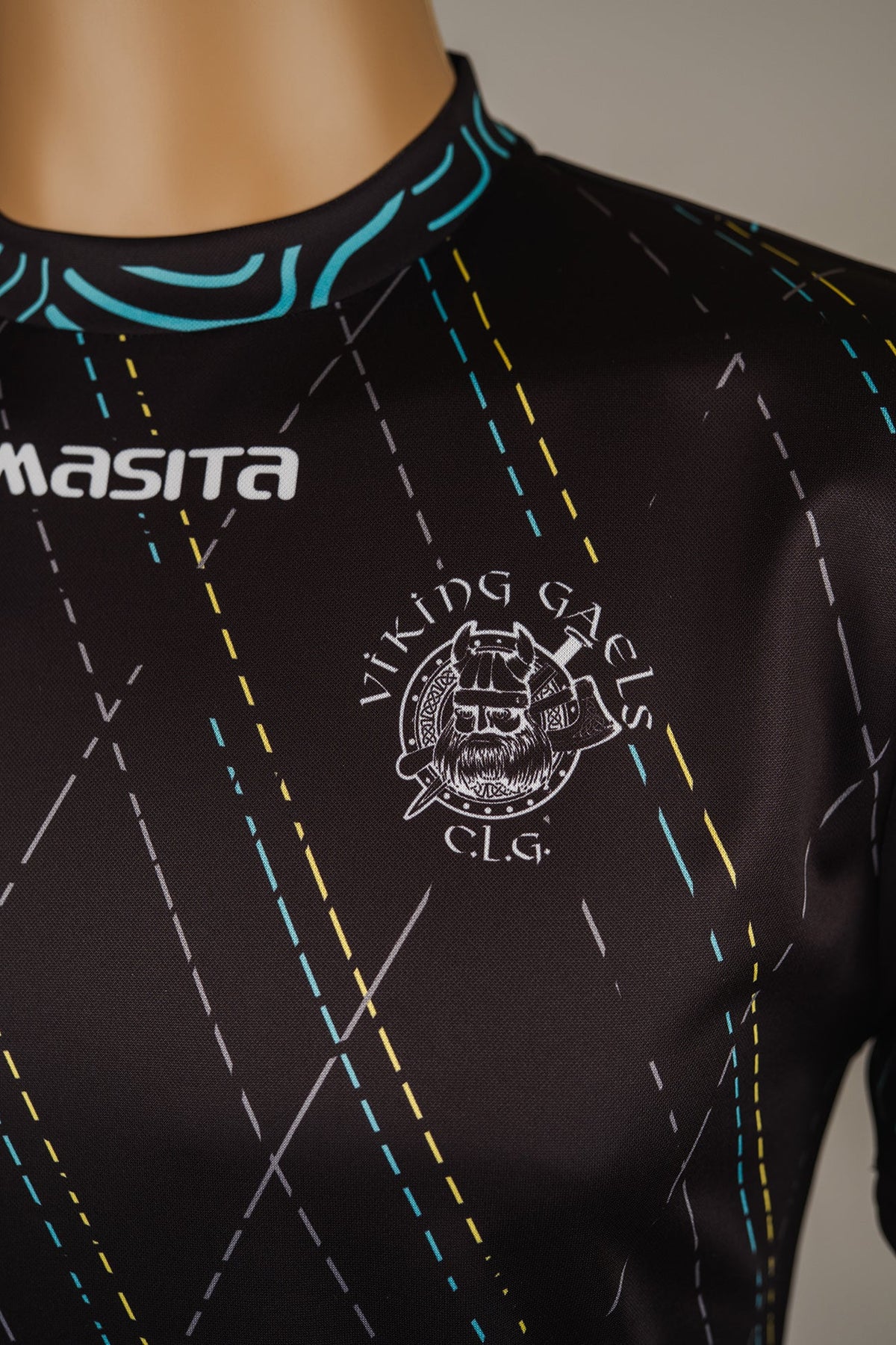 Viking Gaels Nordic Jersey Regular Fit