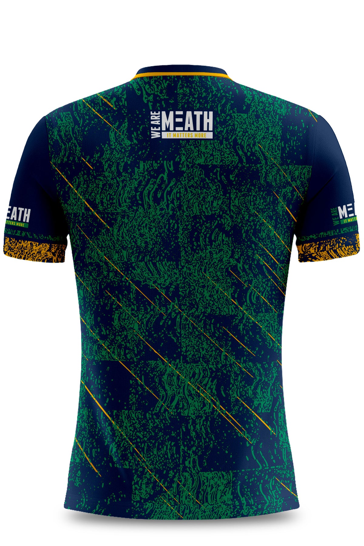We Are Meath Pop Up Shop Berg Style Training Jersey Regular Fit Kids & Adults