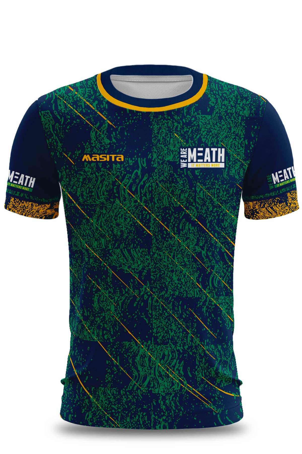 We Are Meath Pop Up Shop Berg Style Training Jersey Player Fit Adult