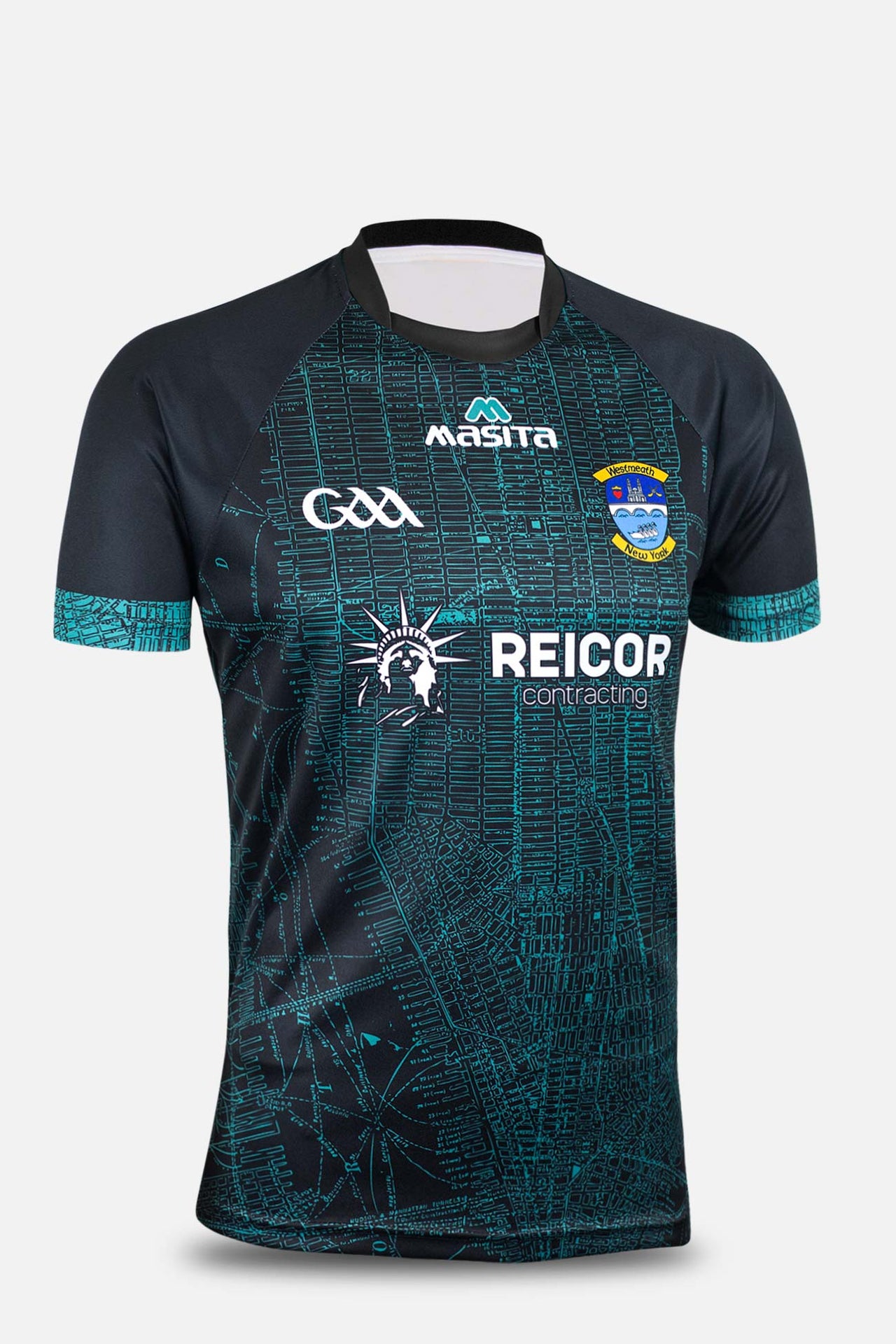 Westmeath New York Alternative Jersey Player Fit Adult