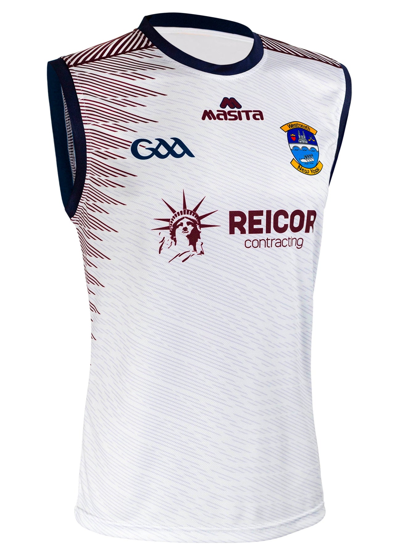 Westmeath New York Home Sleeveless Shirt Regular Fit Adult