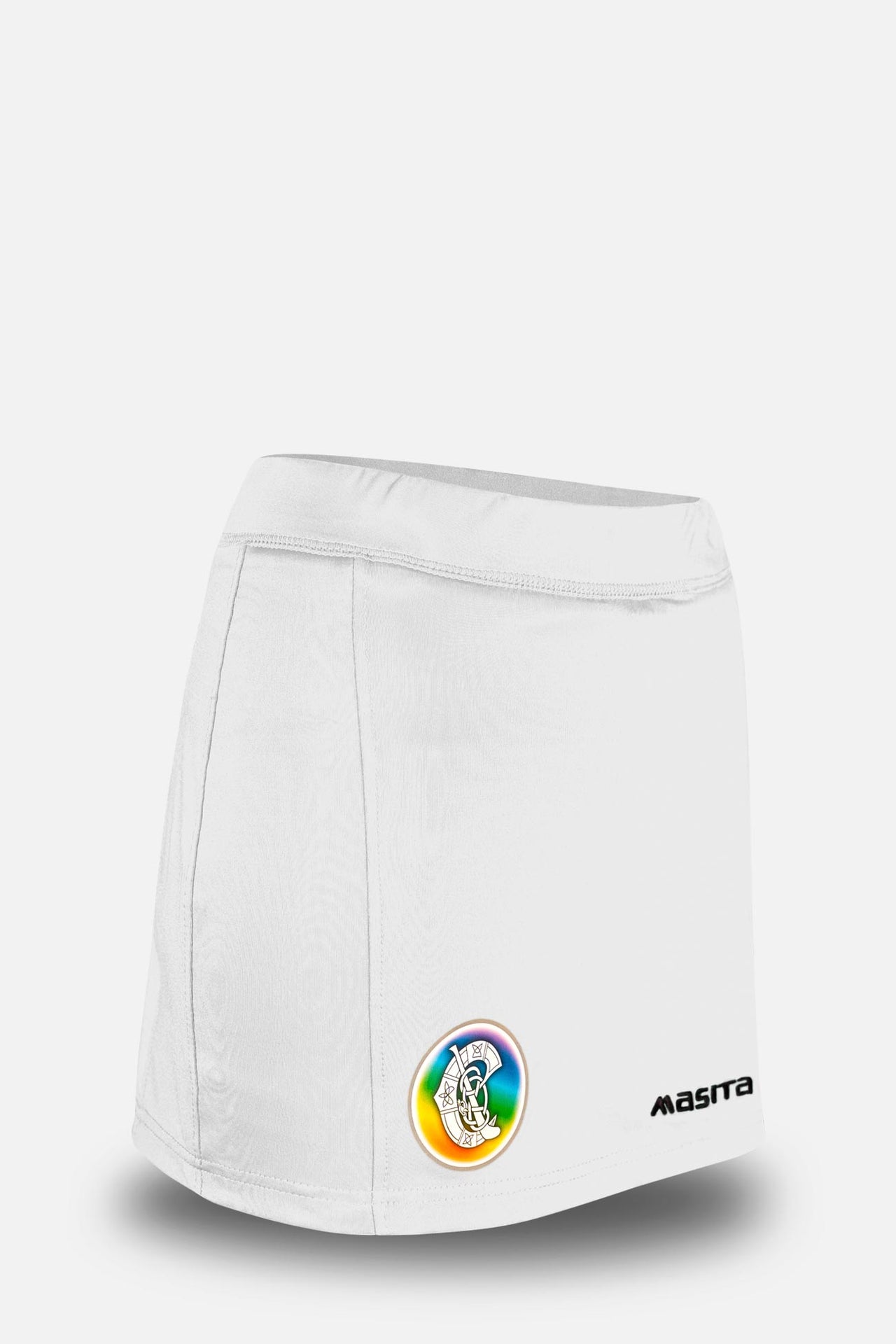 Nova Camogie Skort White Kids