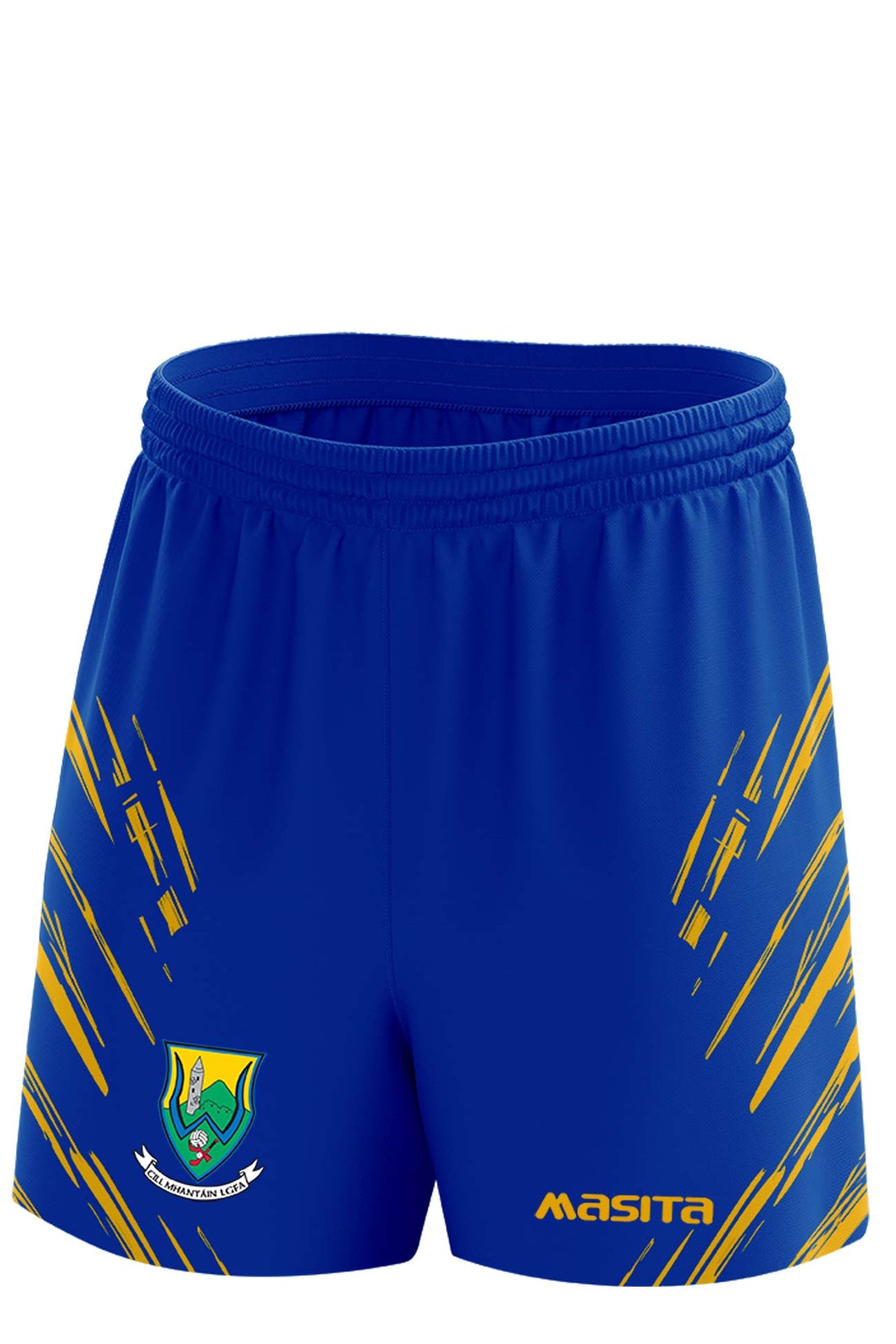 Wicklow Ladies Match Shorts Kids