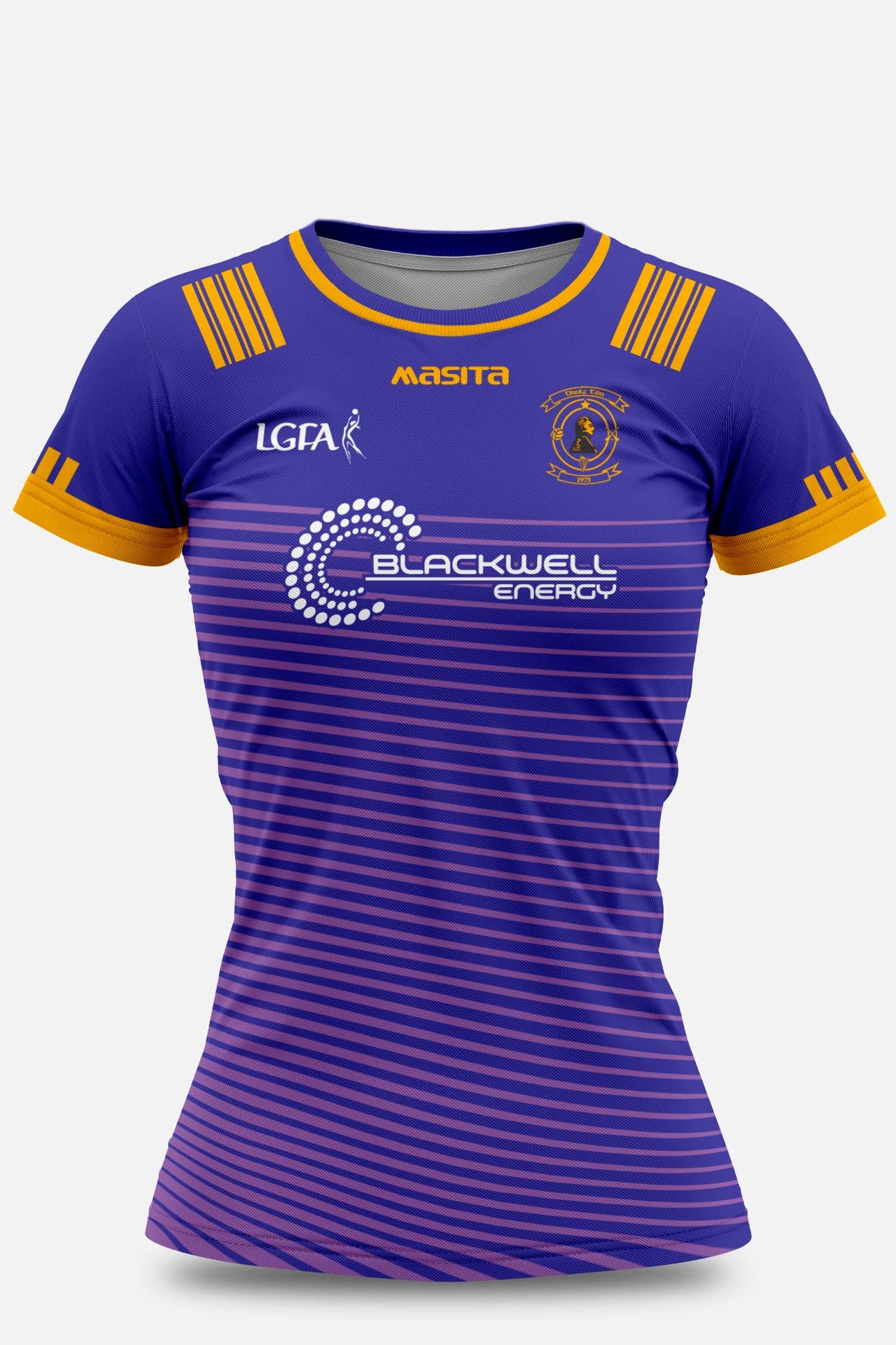 Wolfe Tones LGFA Maple Style Jersey Regular Fit Adult
