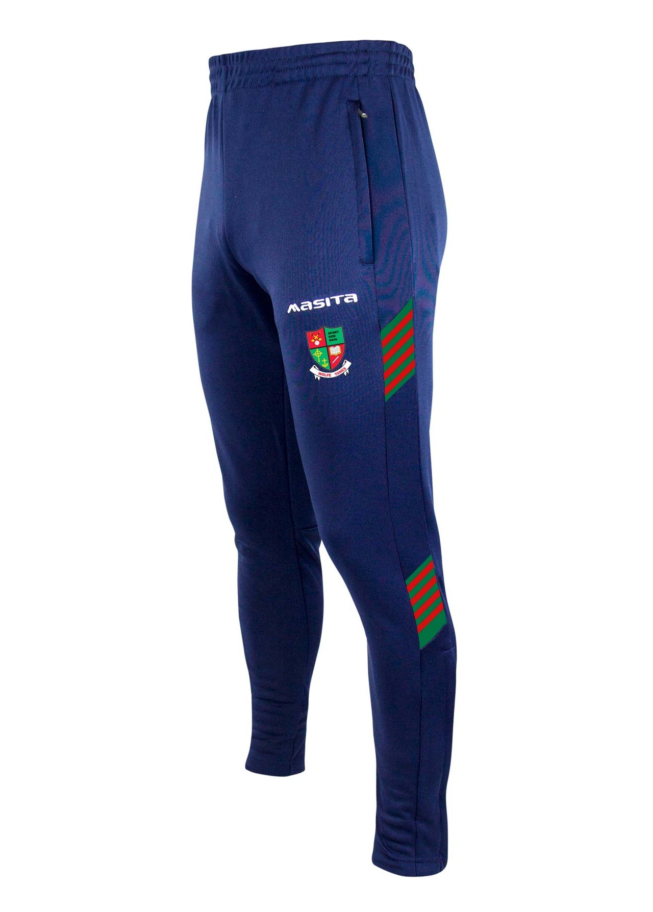 Wolfe Tones Longford Hydro Style Skinny Bottoms Adults