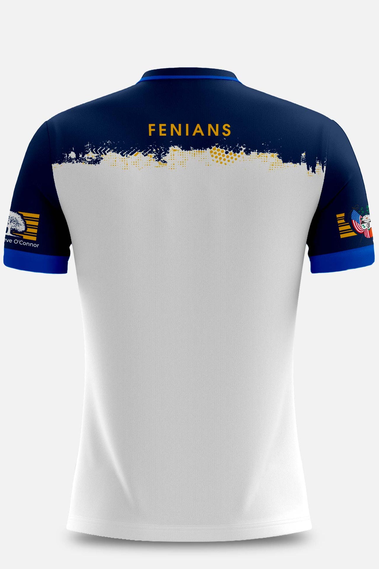 Worcester Fenians Boland's Sponsor Goalkeeper Hurling Jersey Player Fit Adult