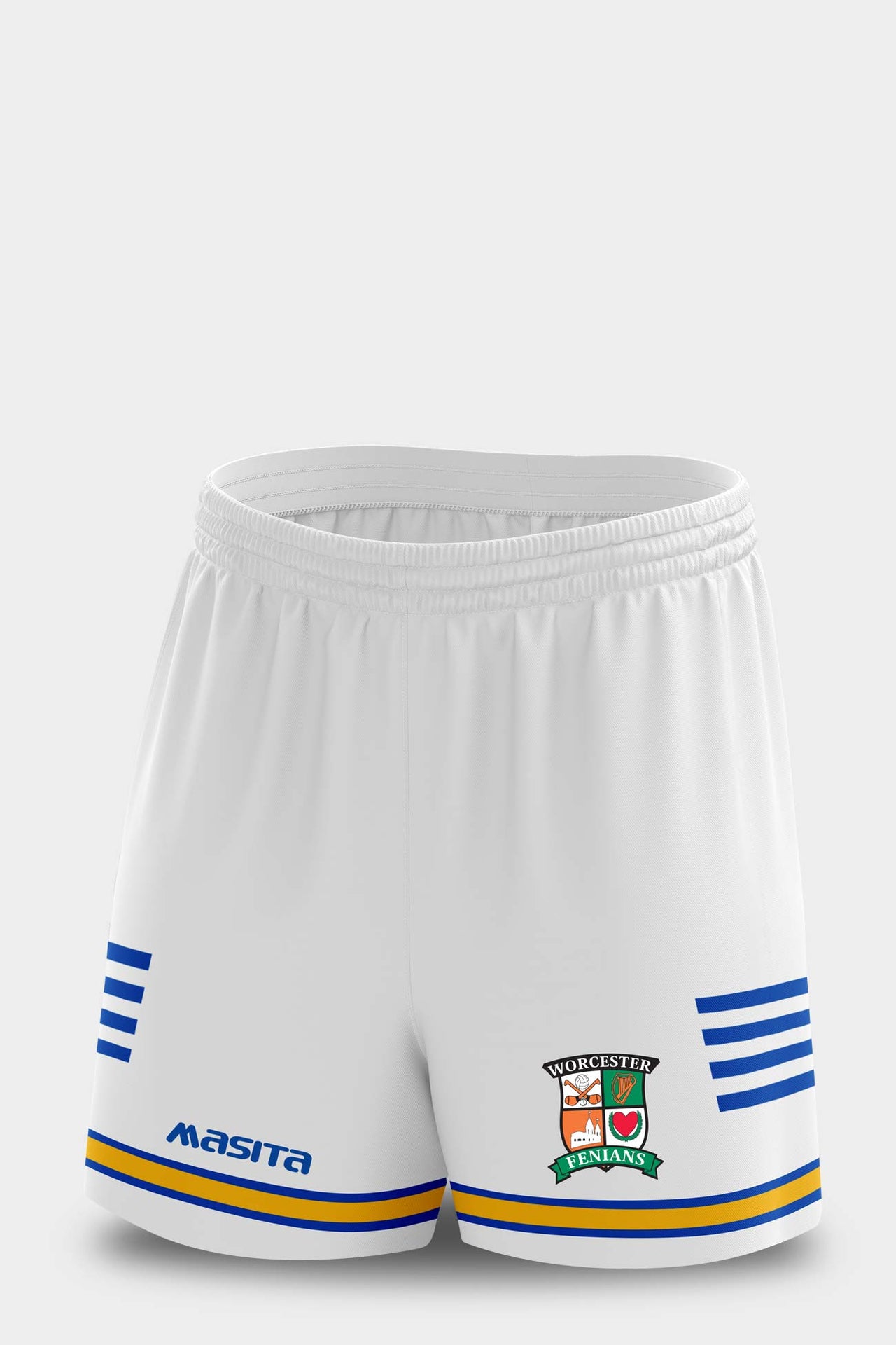 Worcester Fenians Hurling Match Shorts Adult