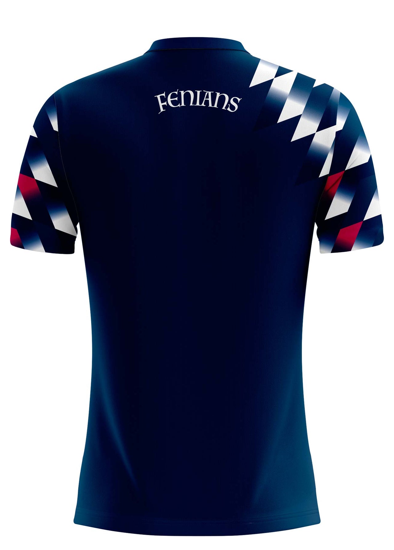 Worcester Fenians Training Jersey Player Fit Adult