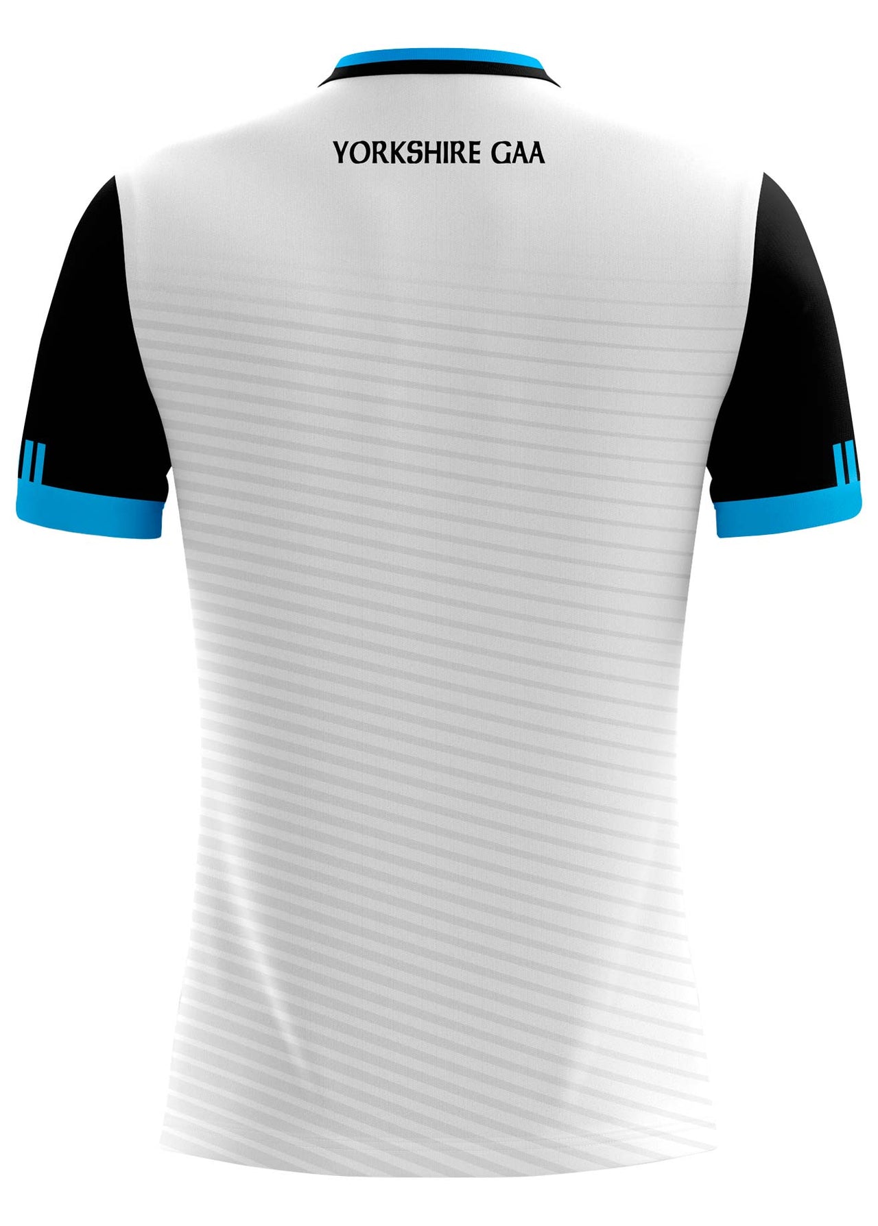Yorkshire GAA Alternative Jersey Player Fit Adult