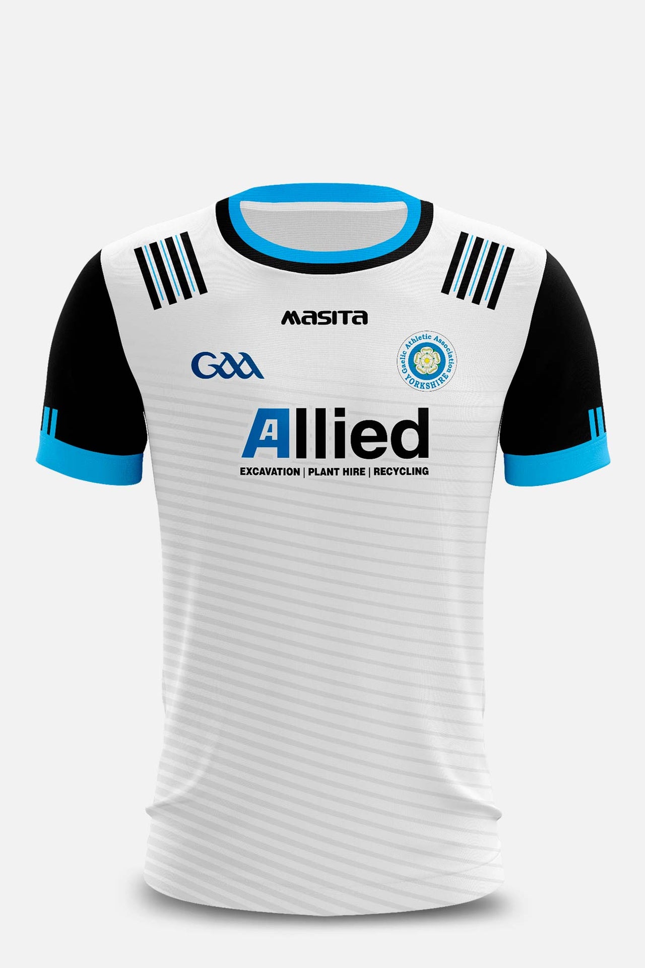 Yorkshire GAA Alternative Jersey Regular Fit Adult