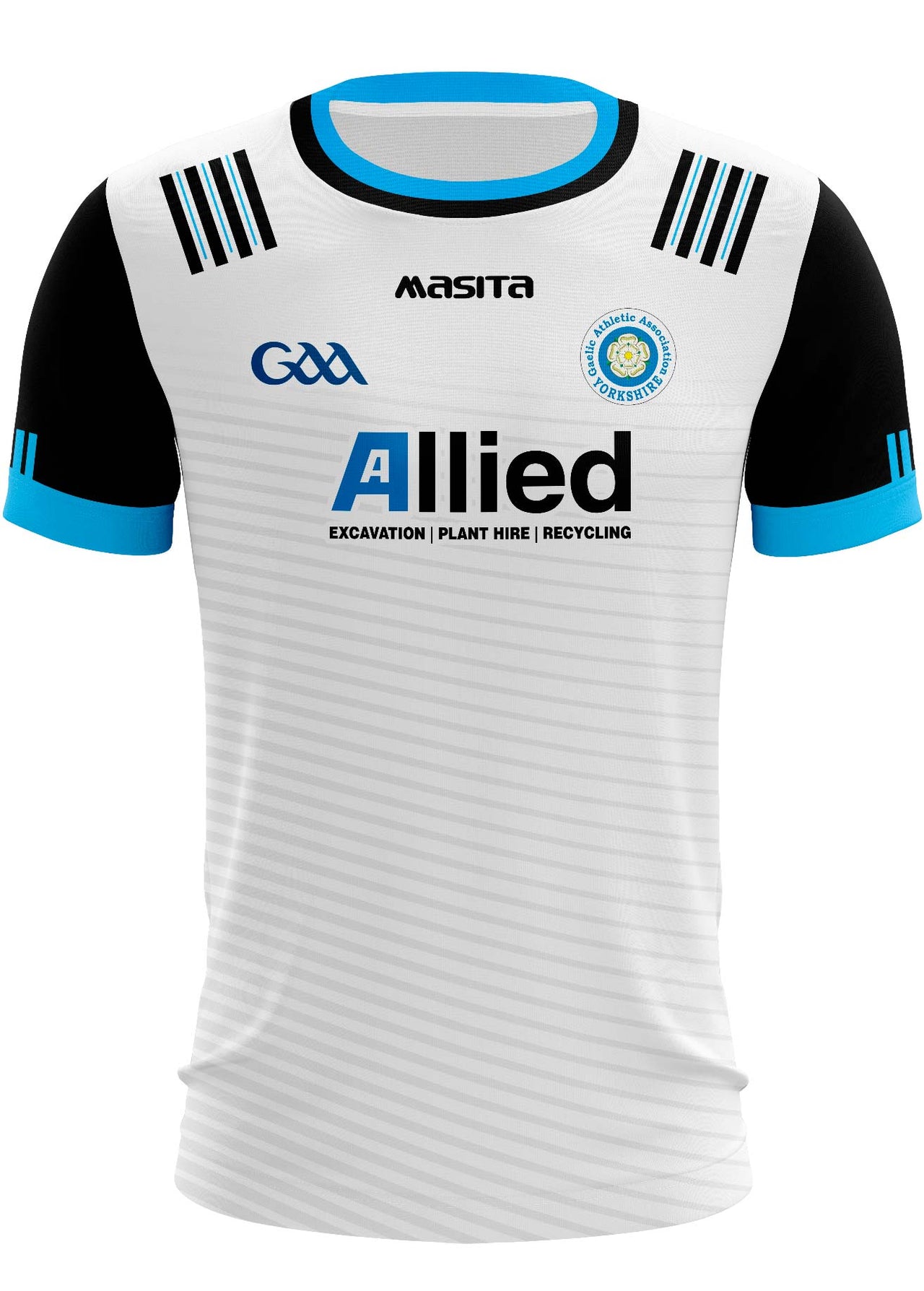 Yorkshire GAA Alternative Jersey Kids