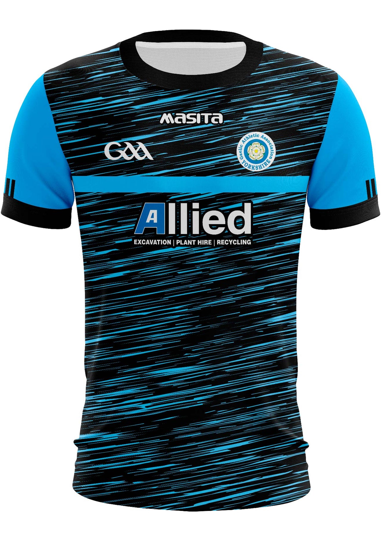 Yorkshire GAA Training Jersey Player Fit Adult