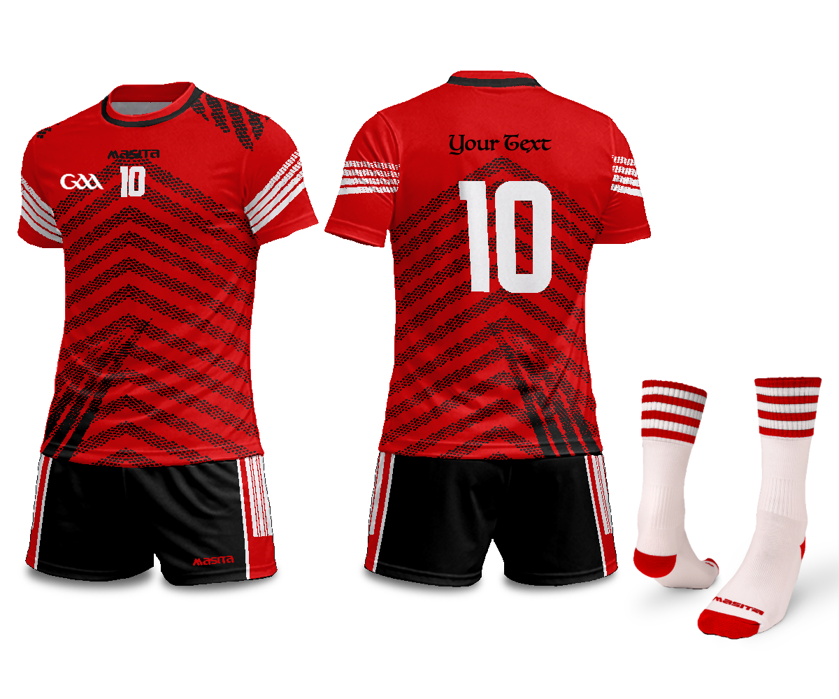 Official GAA Kits Curragh Style