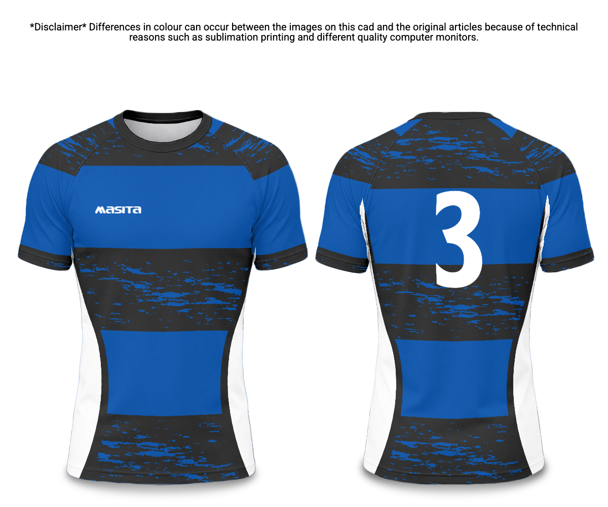 Rugby Jersey Suton Style
